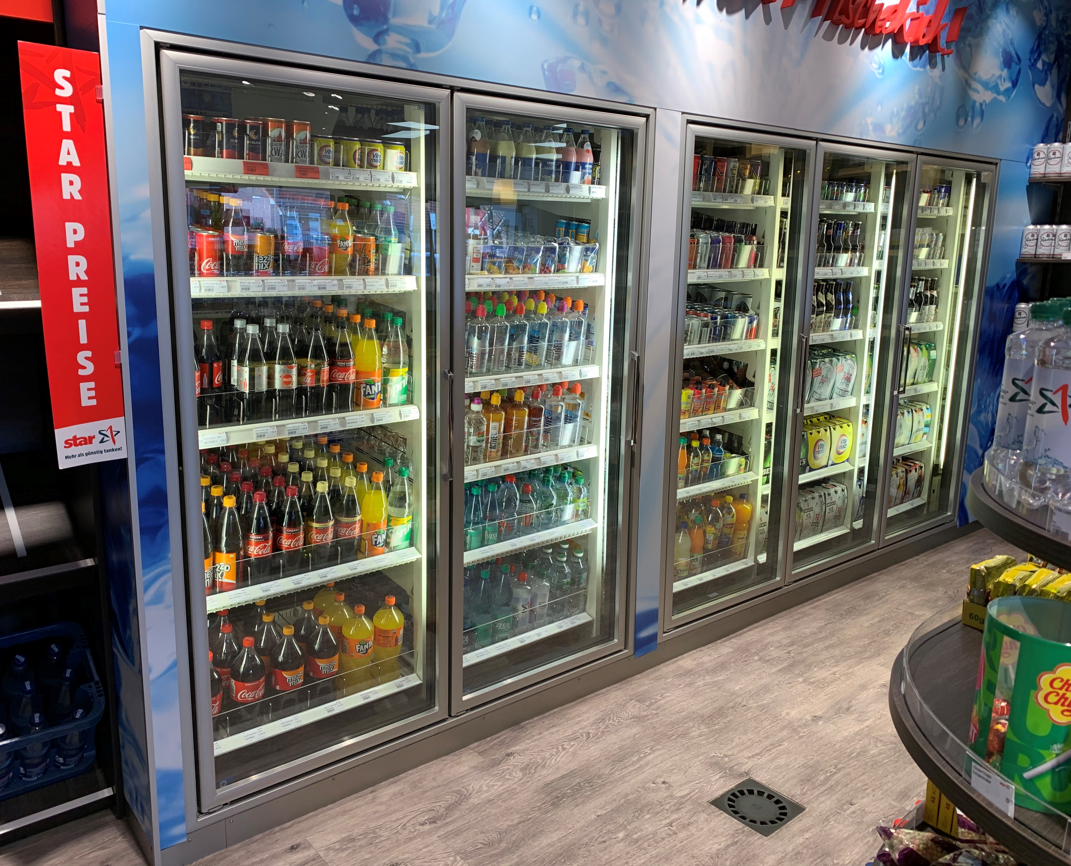 Bild 10 star Tankstelle in Zetel