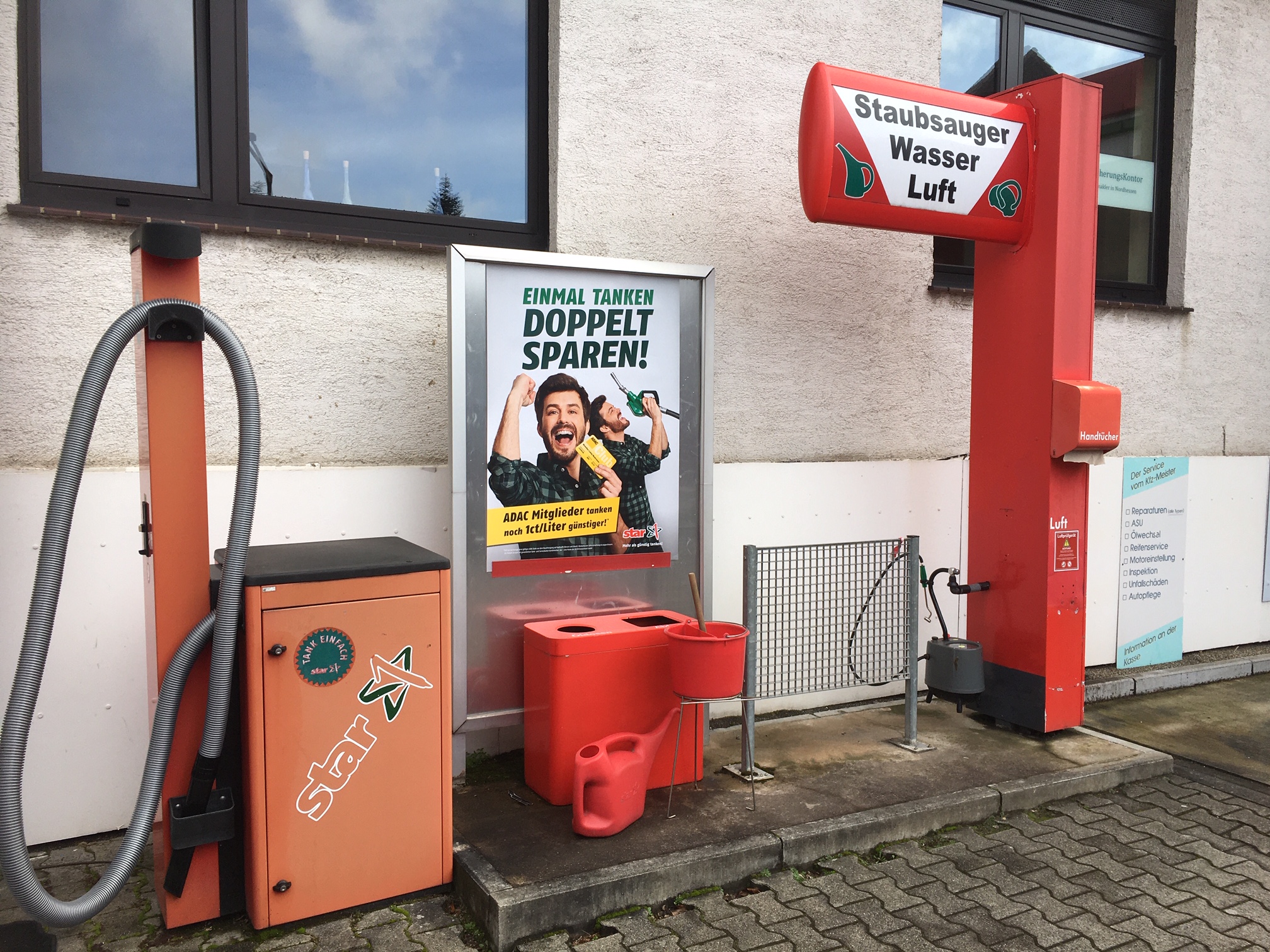 Bild 3 star Tankstelle in Fritzlar