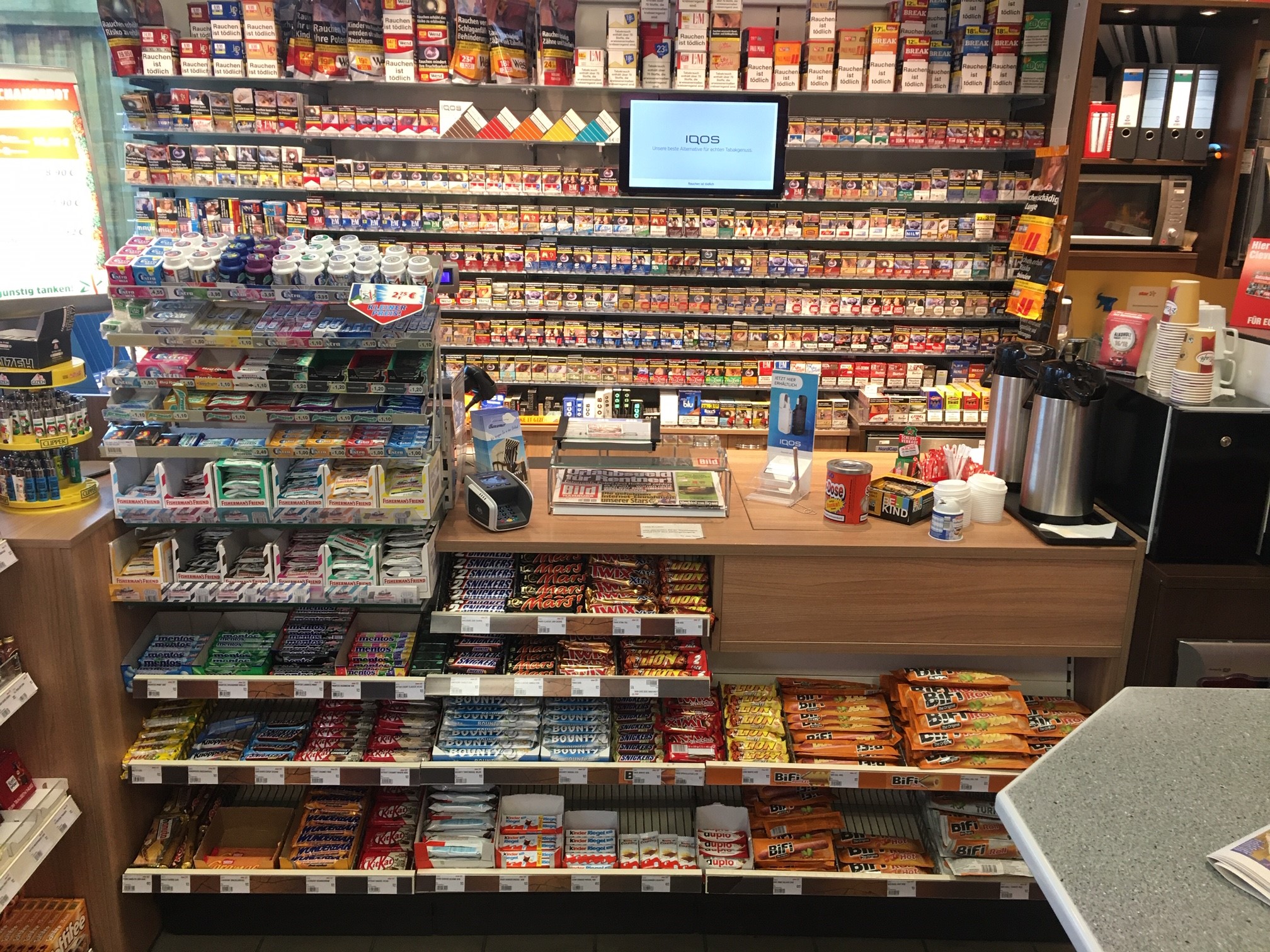 Bild 6 star Tankstelle in Tarp