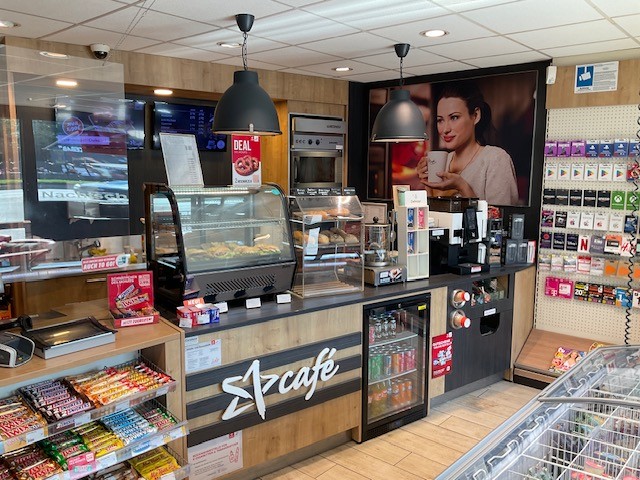 Bild 6 star Tankstelle in Bielefeld