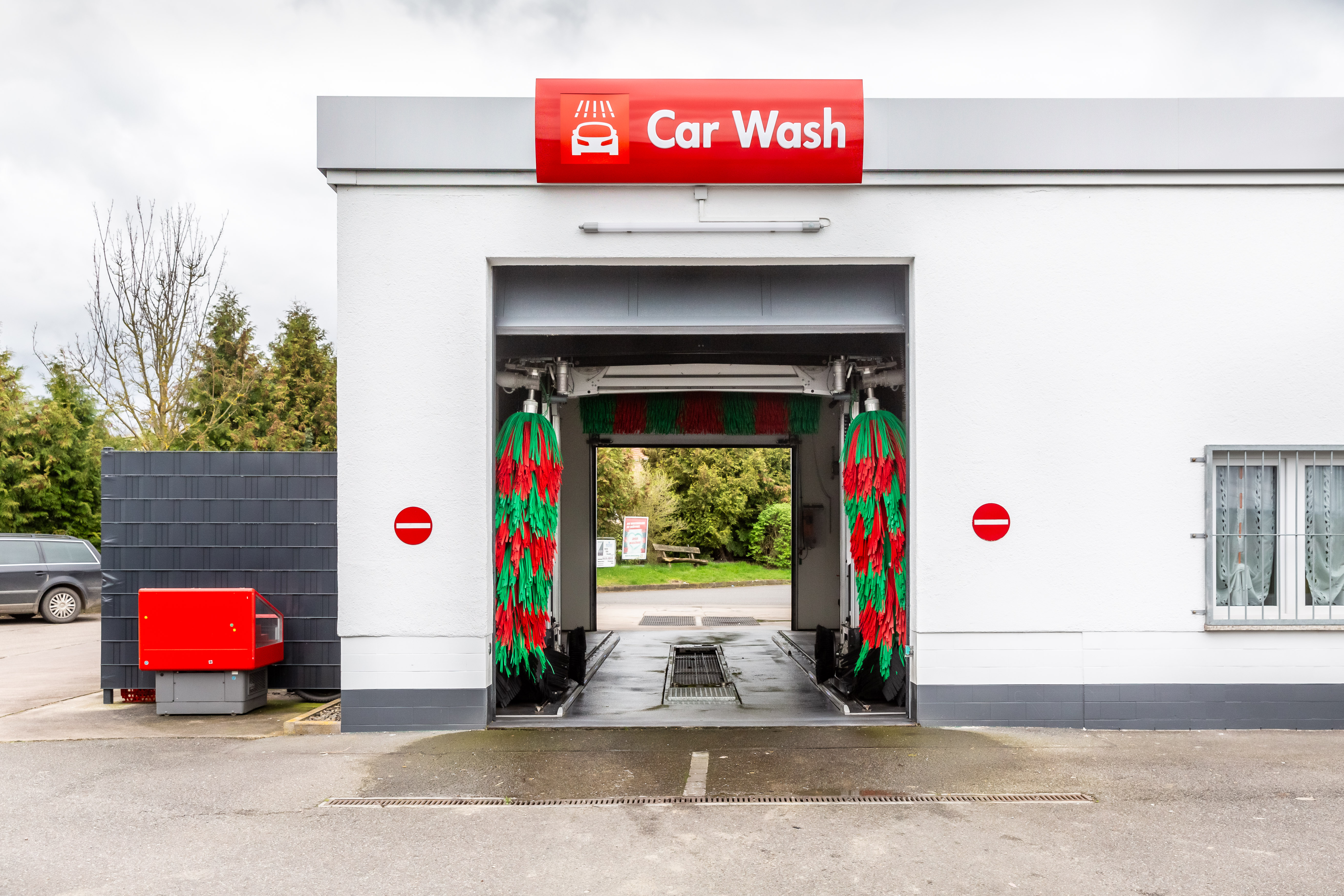 Bild 8 ORLEN Tankstelle in Ebeleben