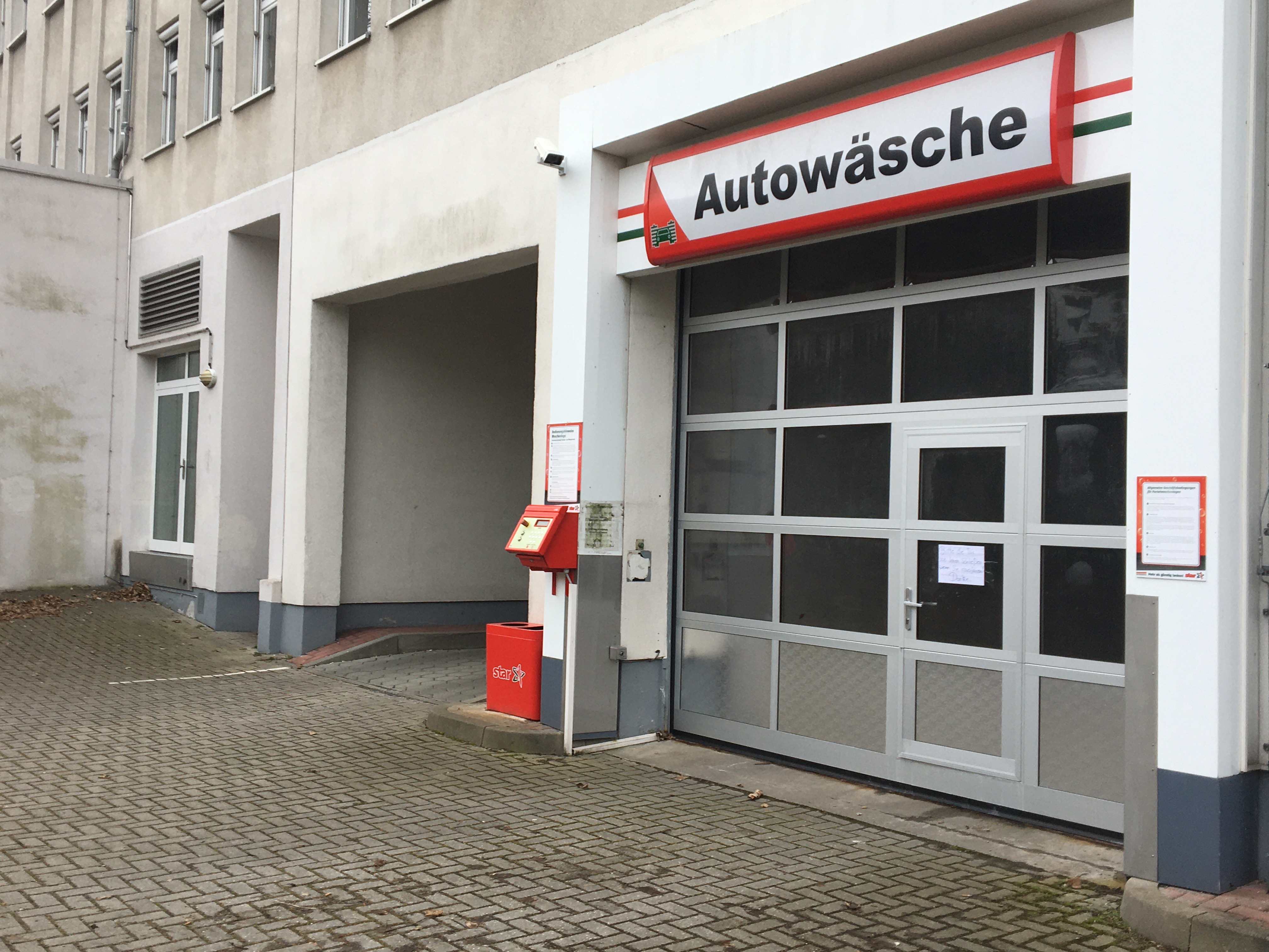 Bild 2 star Tankstelle in Chemnitz