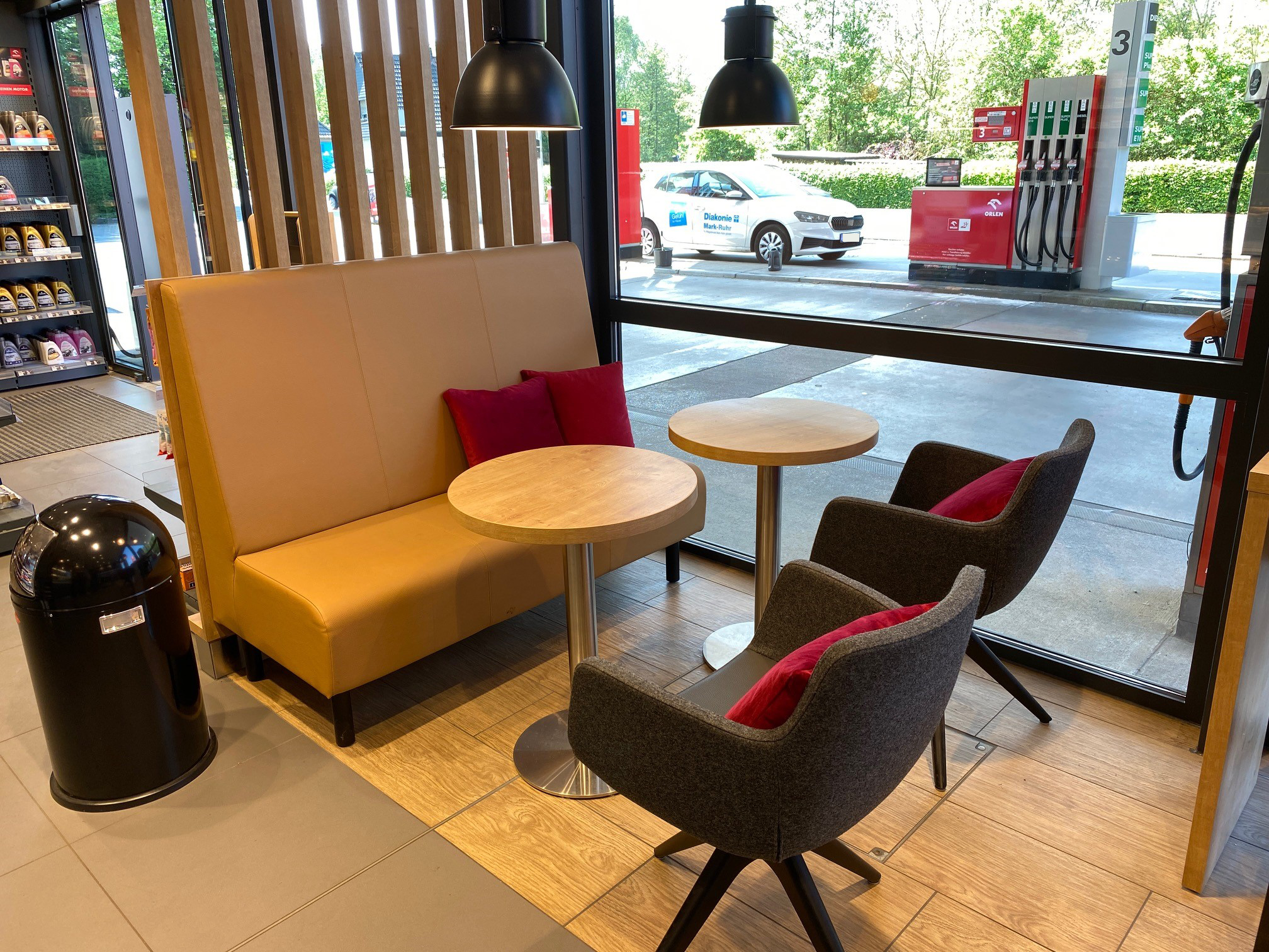 Bild 9 ORLEN Tankstelle in Menden