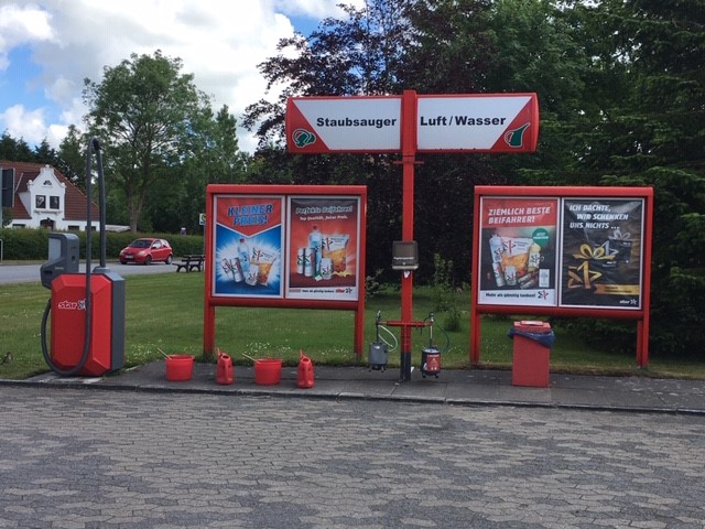 Bild 4 star Tankstelle in Garding