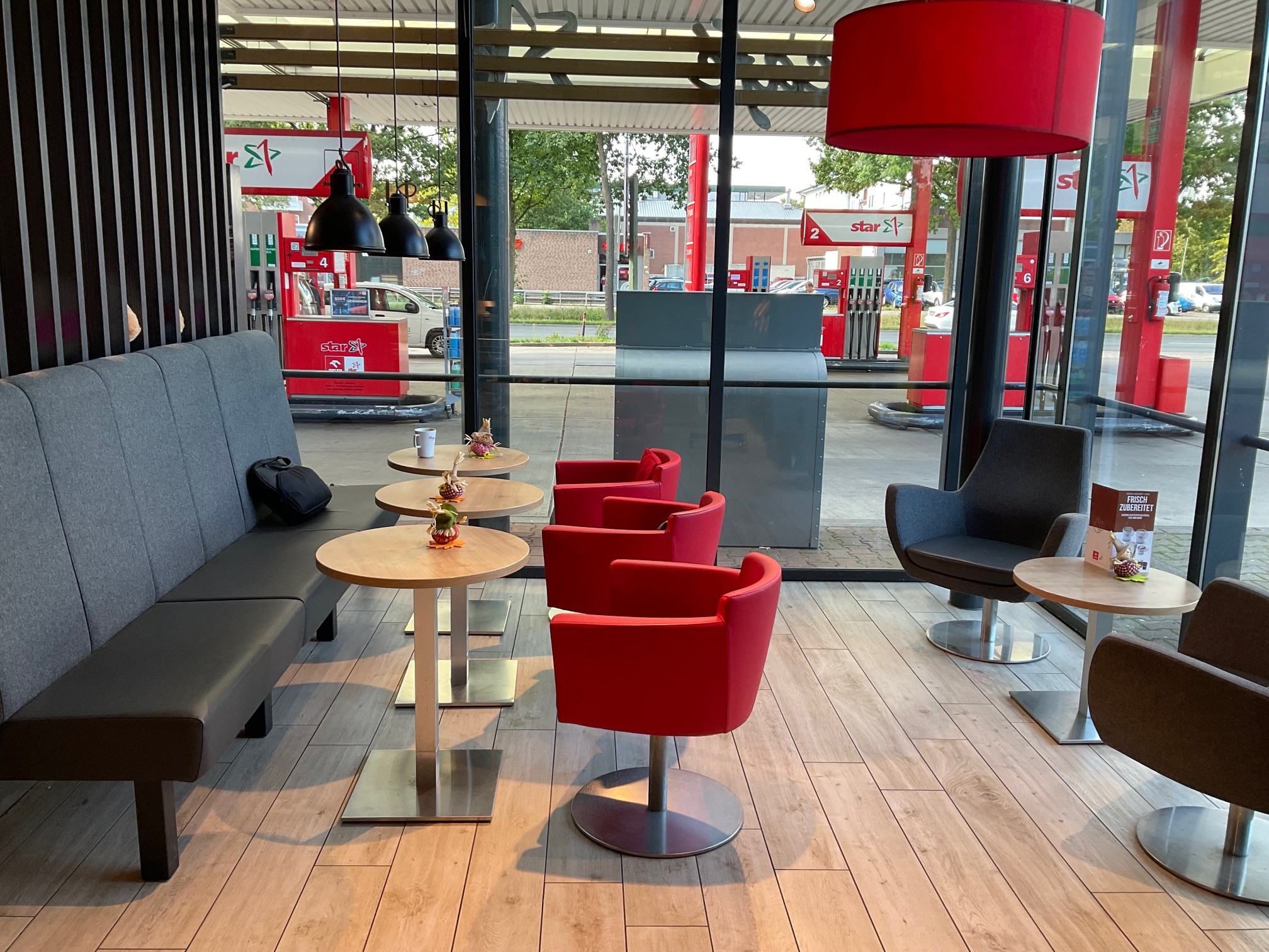 Bild 13 star Tankstelle in Bremen