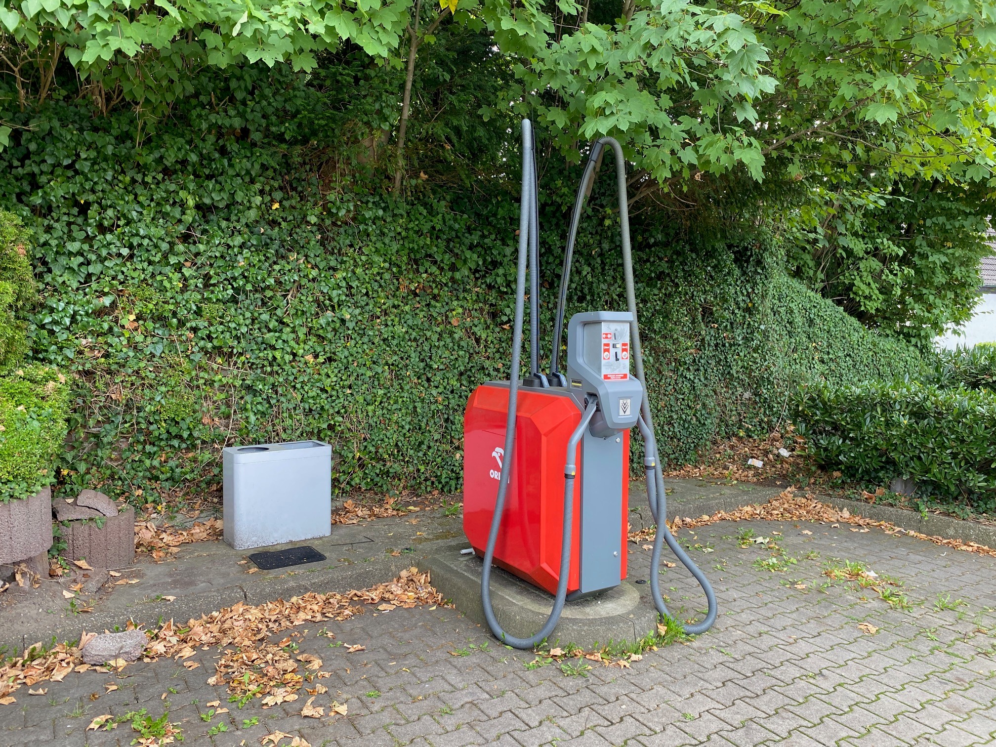 Bild 4 ORLEN Tankstelle in Menden