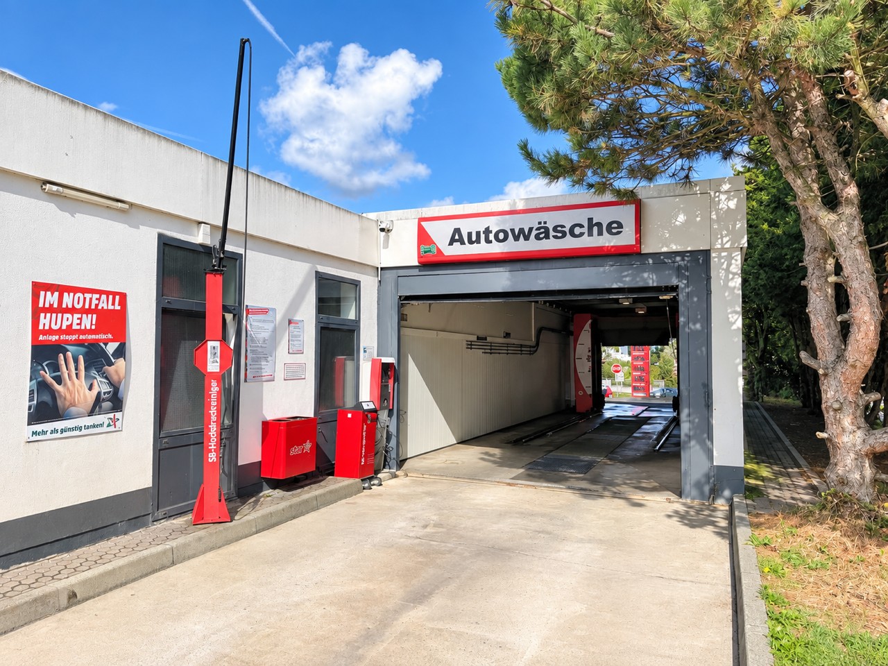 Bild 4 star Tankstelle in Schleiz