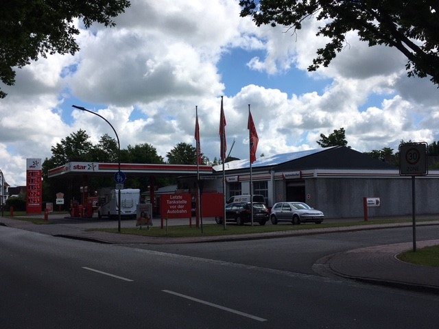 Bild 1 star Tankstelle in Garding