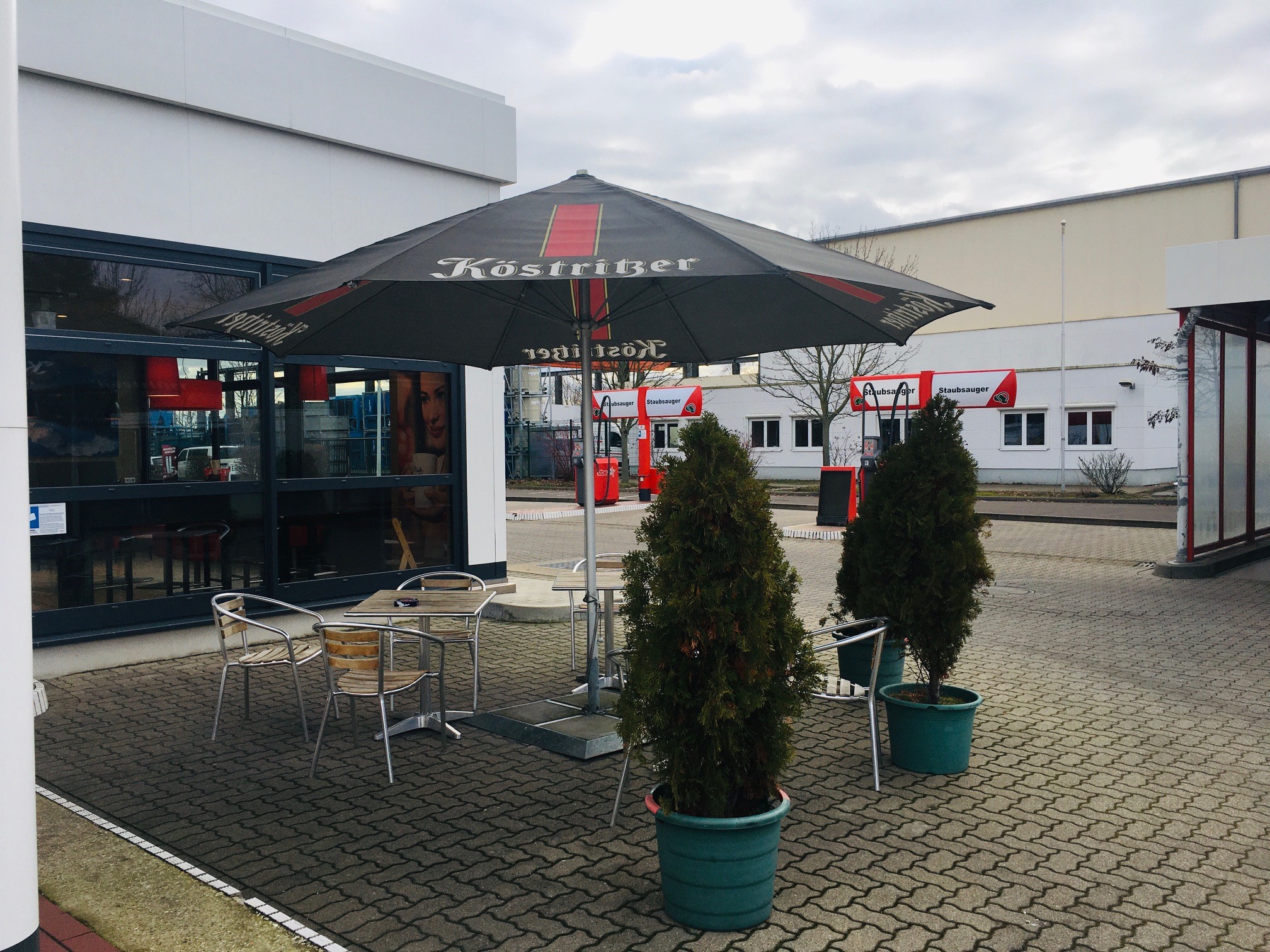 Bild 6 star Tankstelle in Leipzig