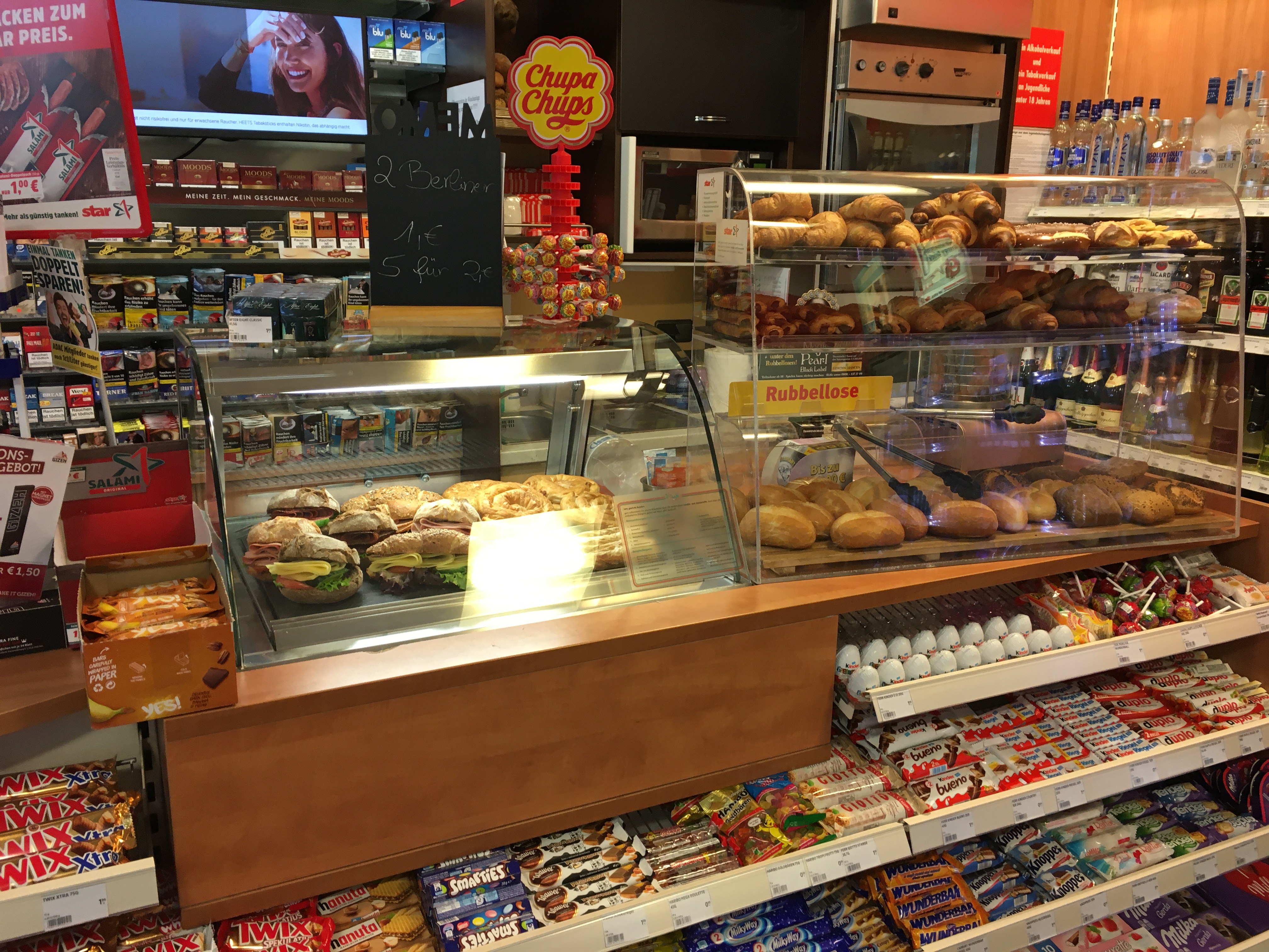 Bild 10 star Tankstelle in Hamburg