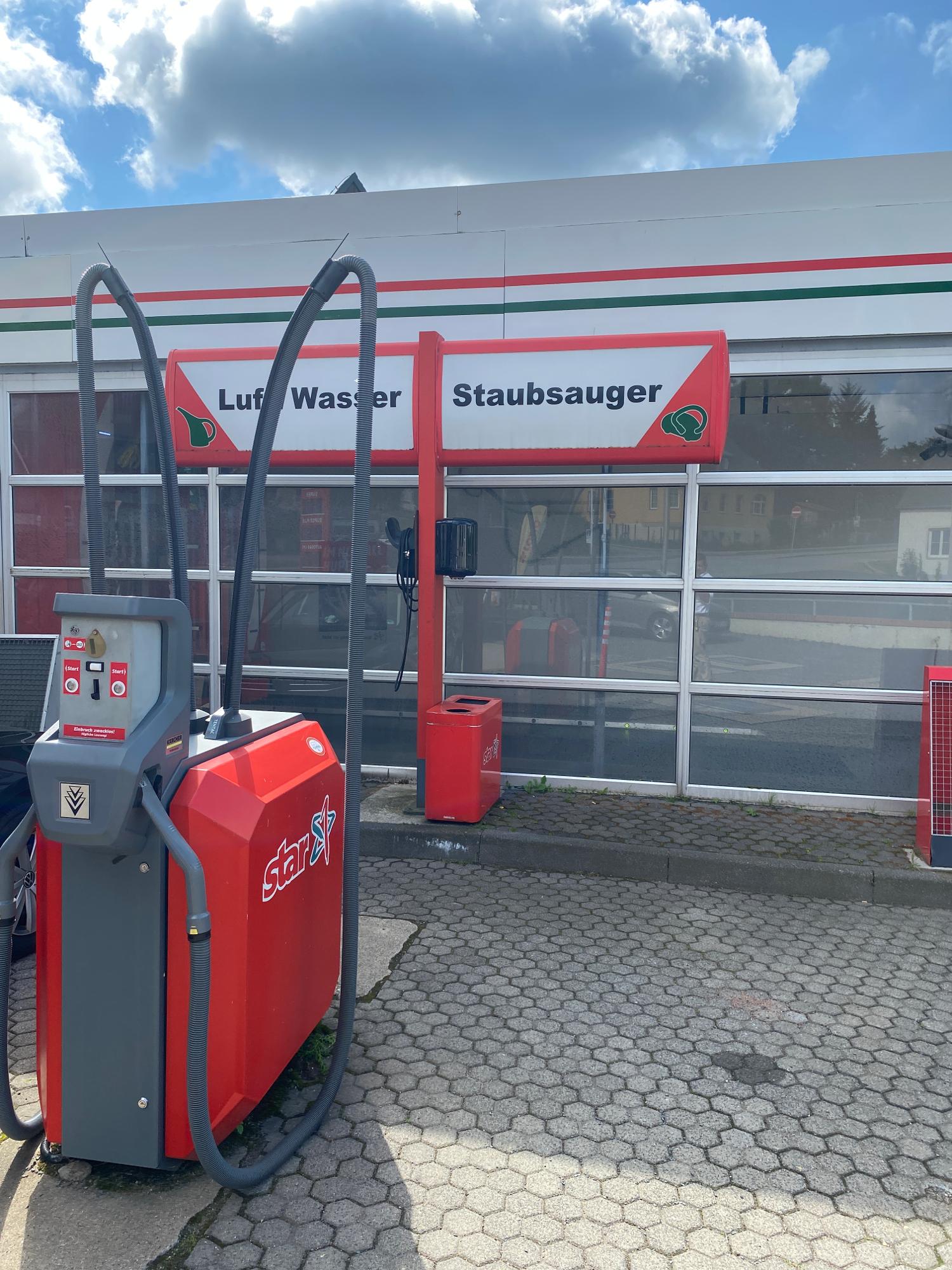 Bild 19 star Tankstelle in Altenberg