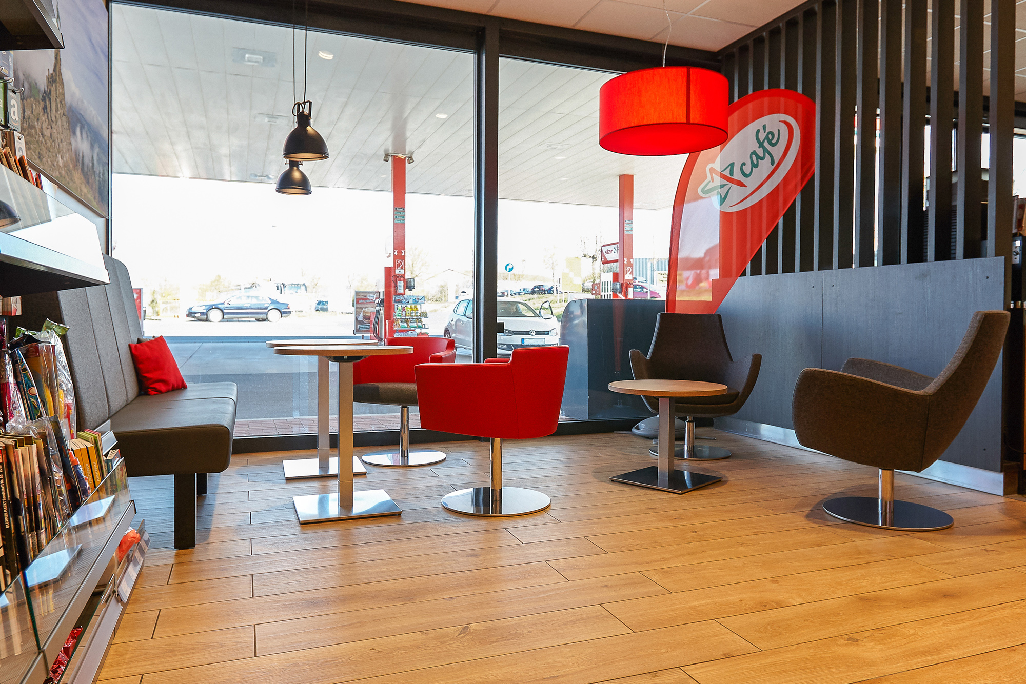 Bild 7 star Tankstelle in Hünfeld