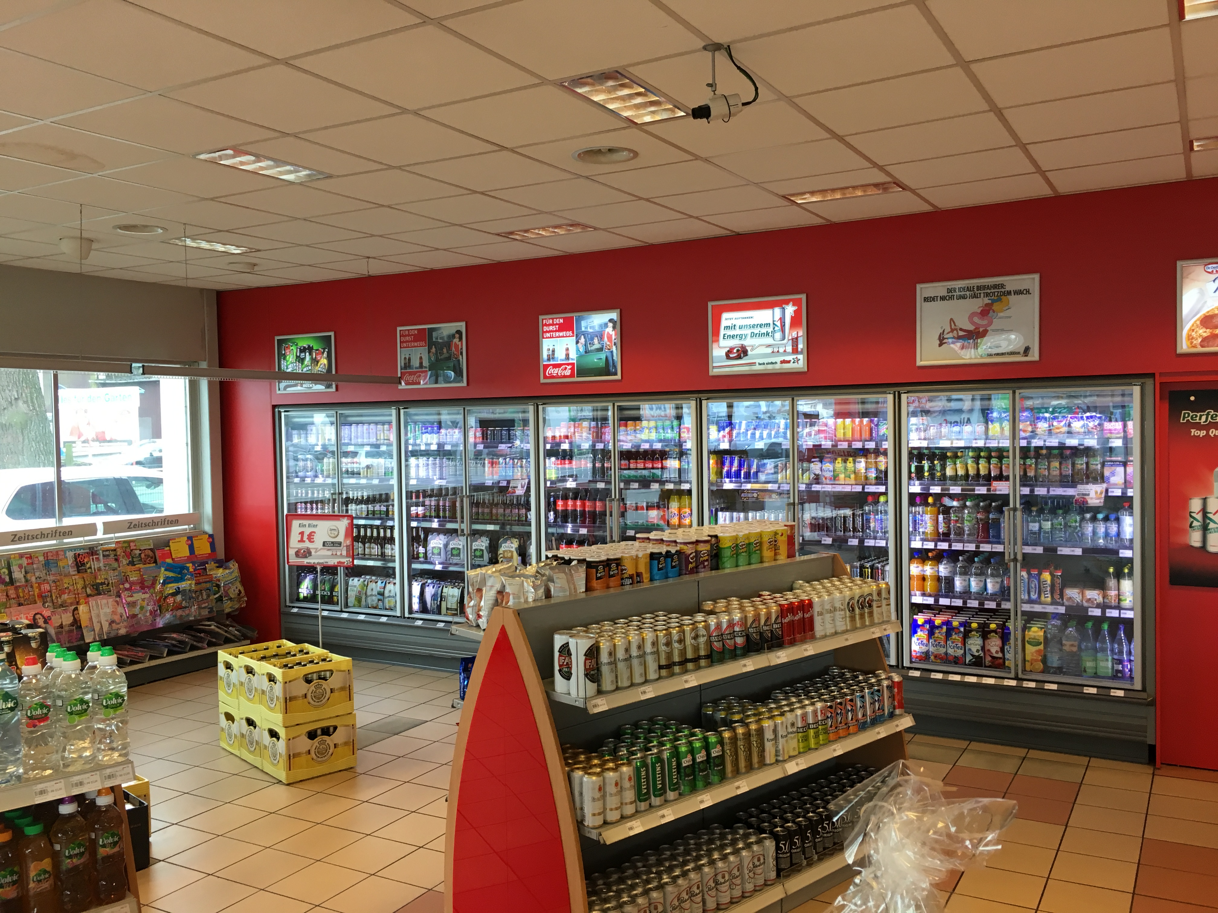 Bild 7 star Tankstelle in Celle