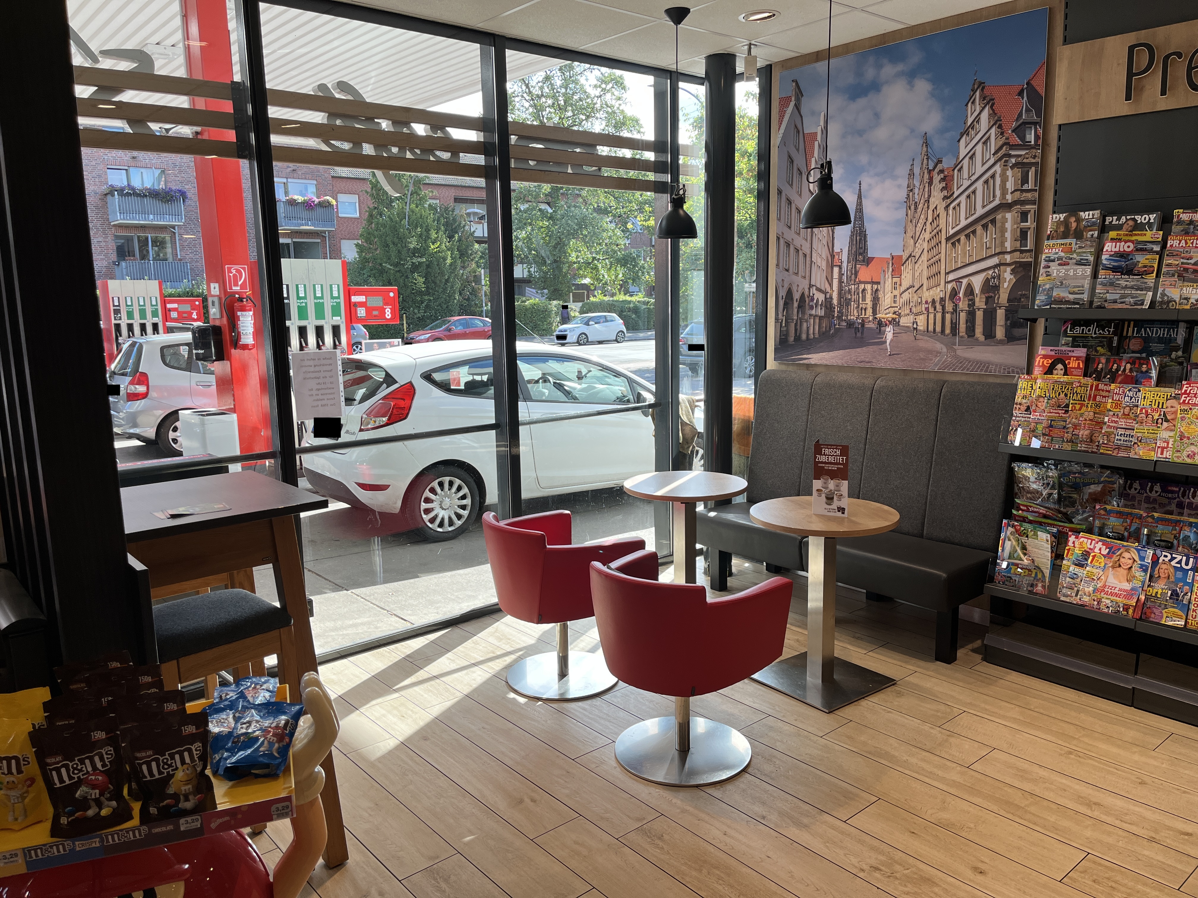 Bild 8 star Tankstelle in Münster