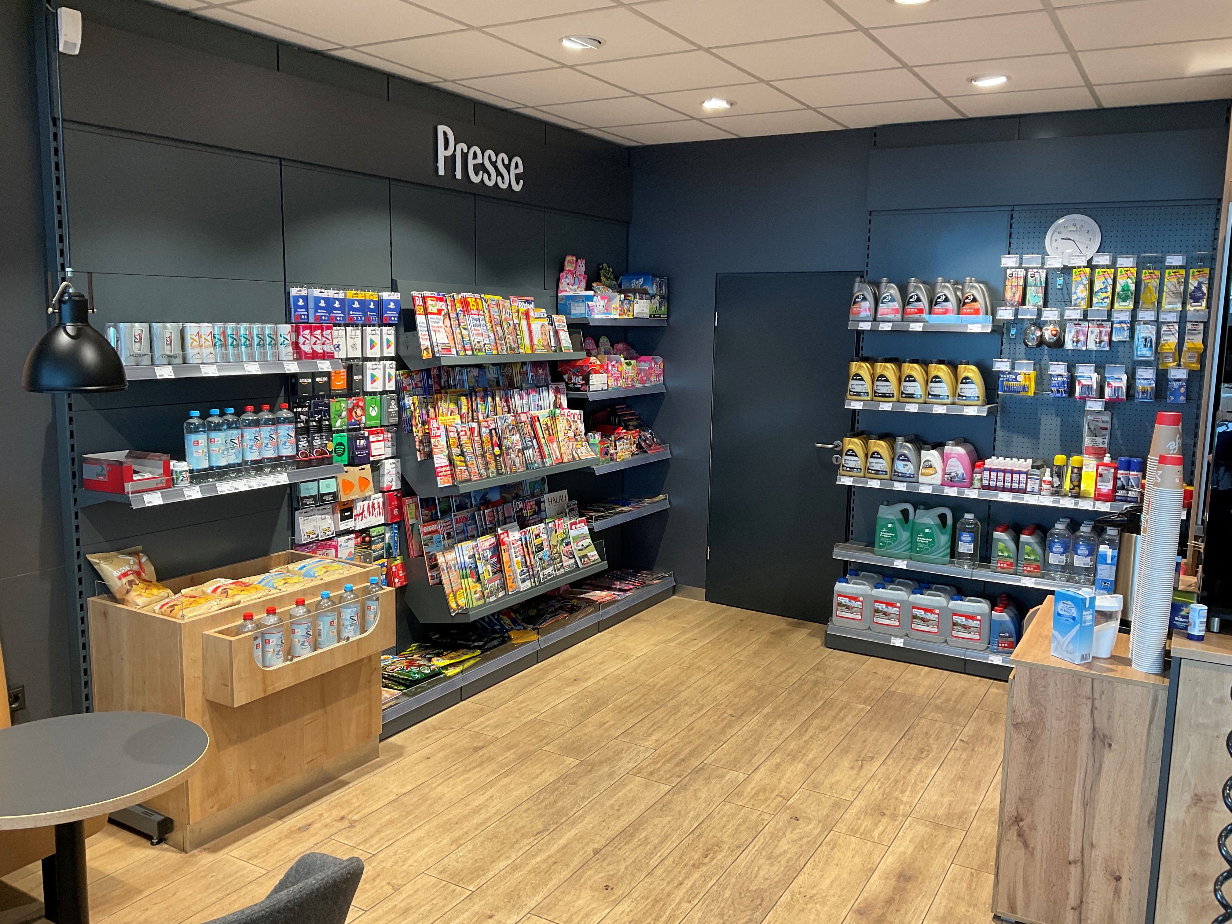 Bild 6 star Tankstelle in Mockrehna