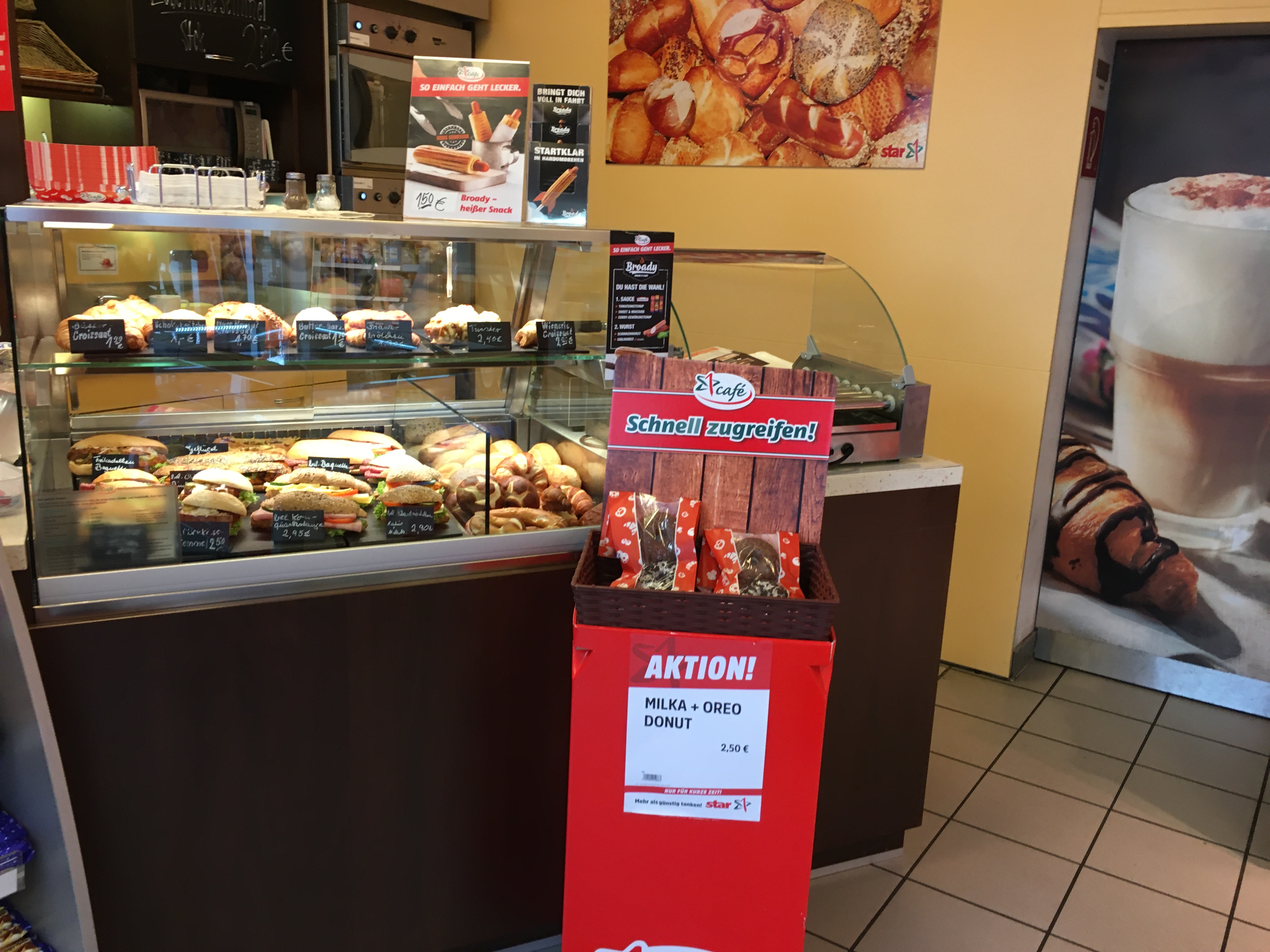 Bild 6 star Tankstelle in Itzehoe