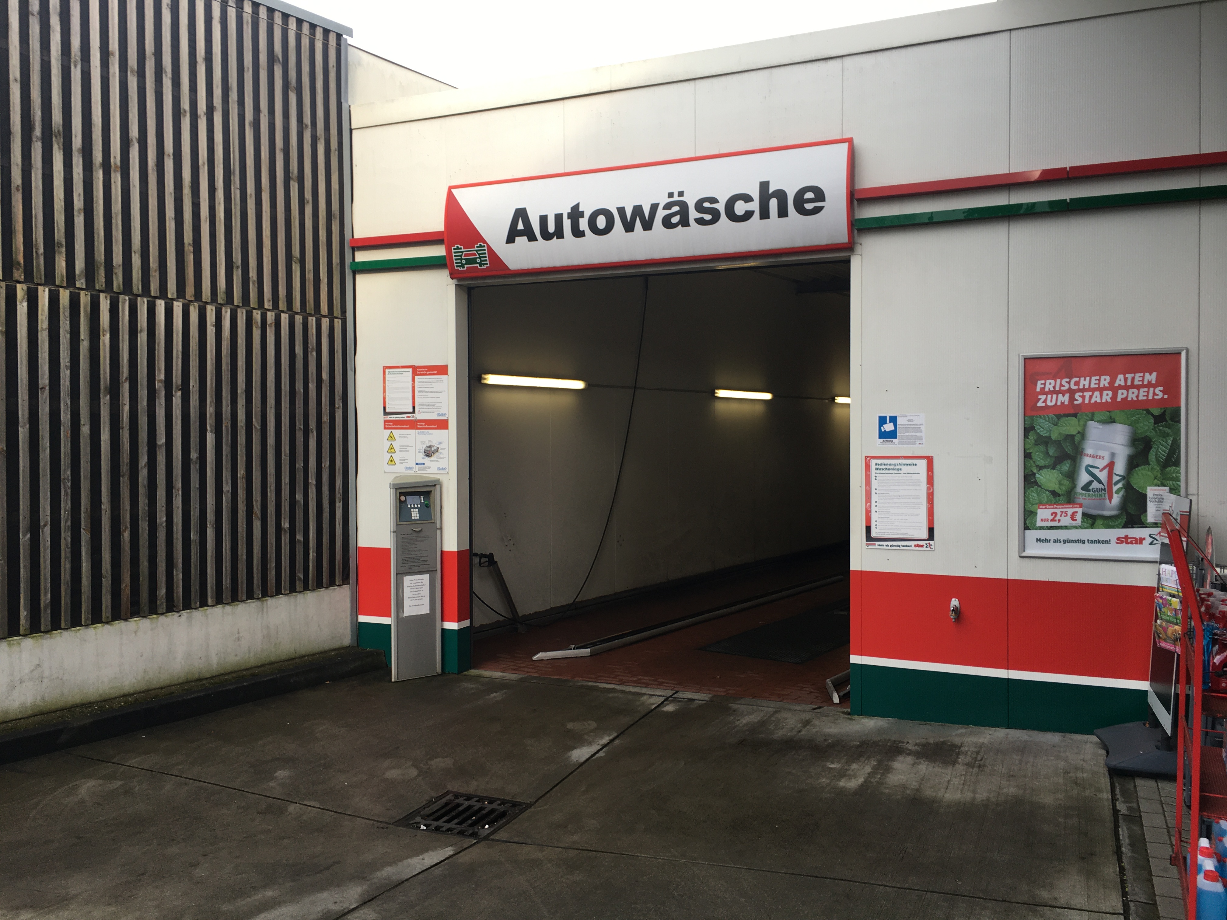 Bild 2 star Tankstelle in Hamburg