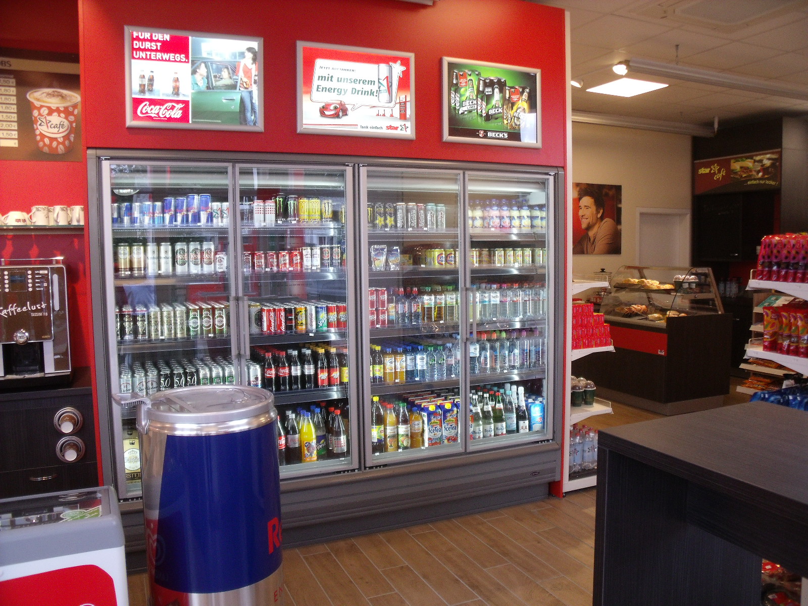 Bild 5 star Tankstelle in Wyk