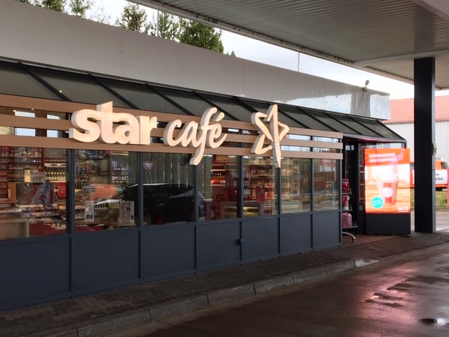 Bild 4 star Tankstelle in Ilmenau
