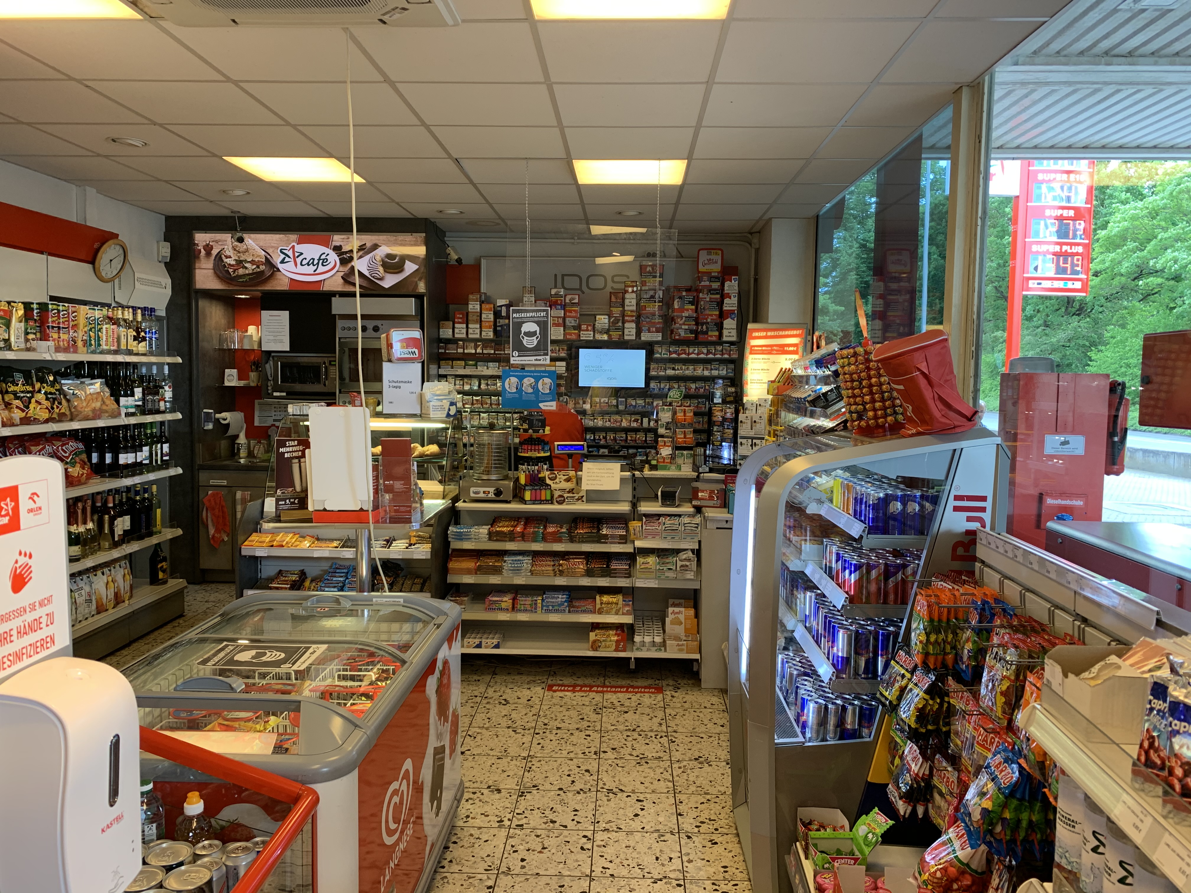 Bild 5 star Tankstelle in Bremervörde