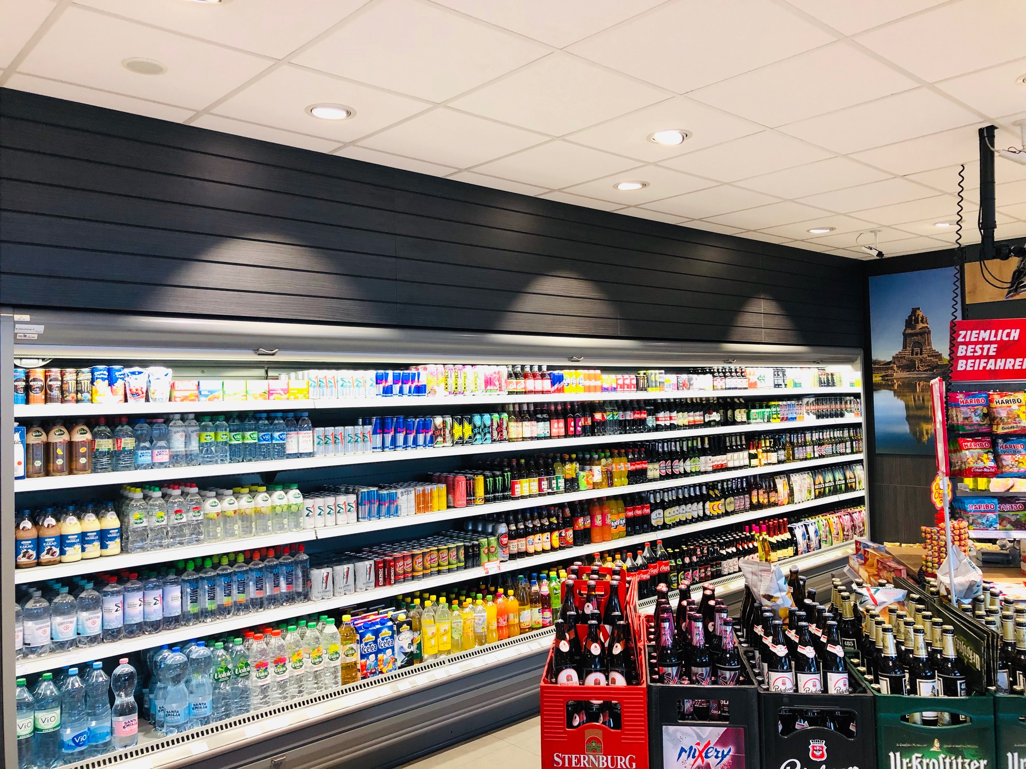 Bild 13 ORLEN Tankstelle in Leipzig