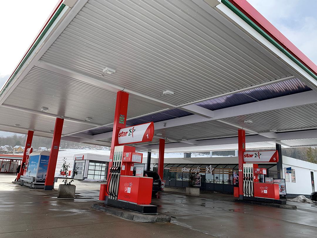 Bild 2 star Tankstelle in Ilmenau