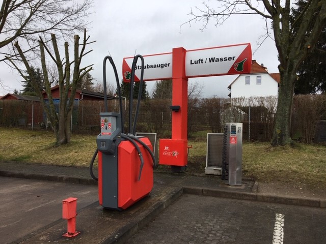 Bild 3 star Tankstelle in Leinefelde