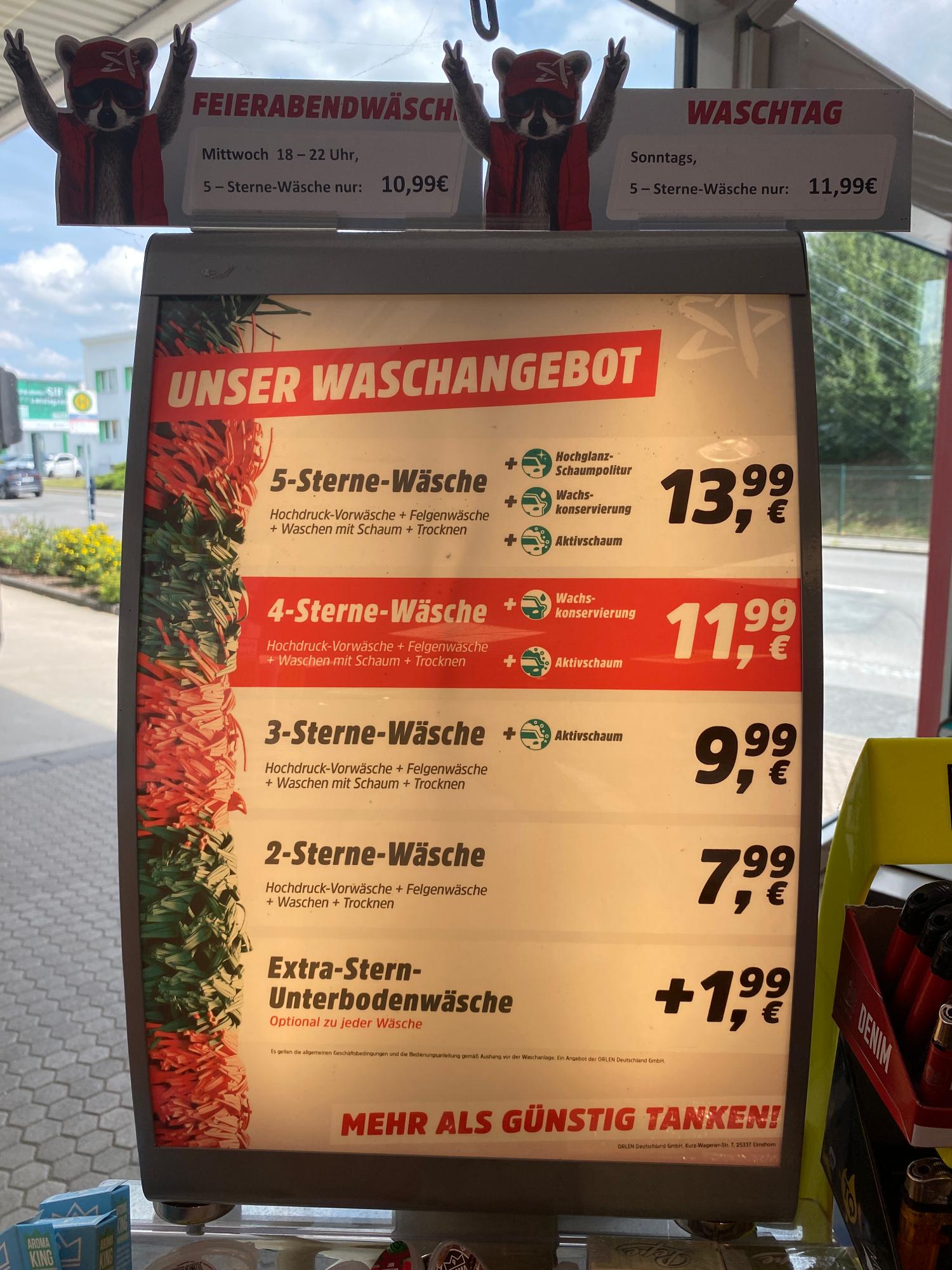 Bild 17 star Tankstelle in Zschopau