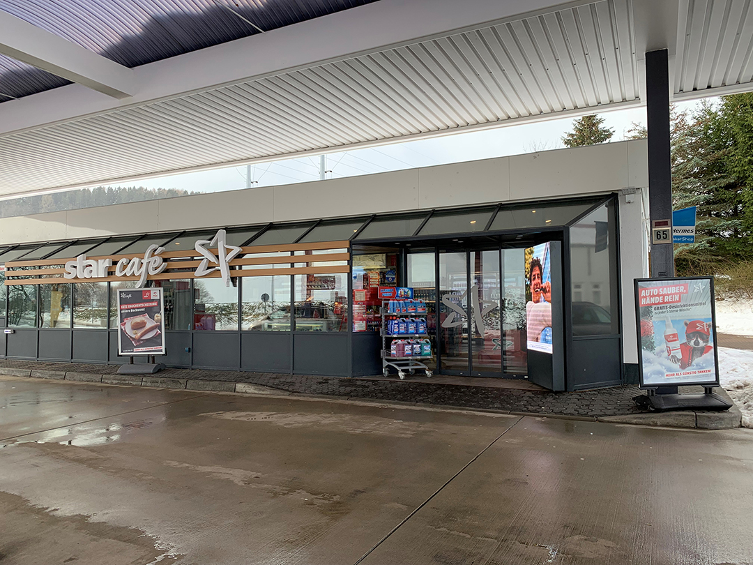 Bild 3 star Tankstelle in Ilmenau