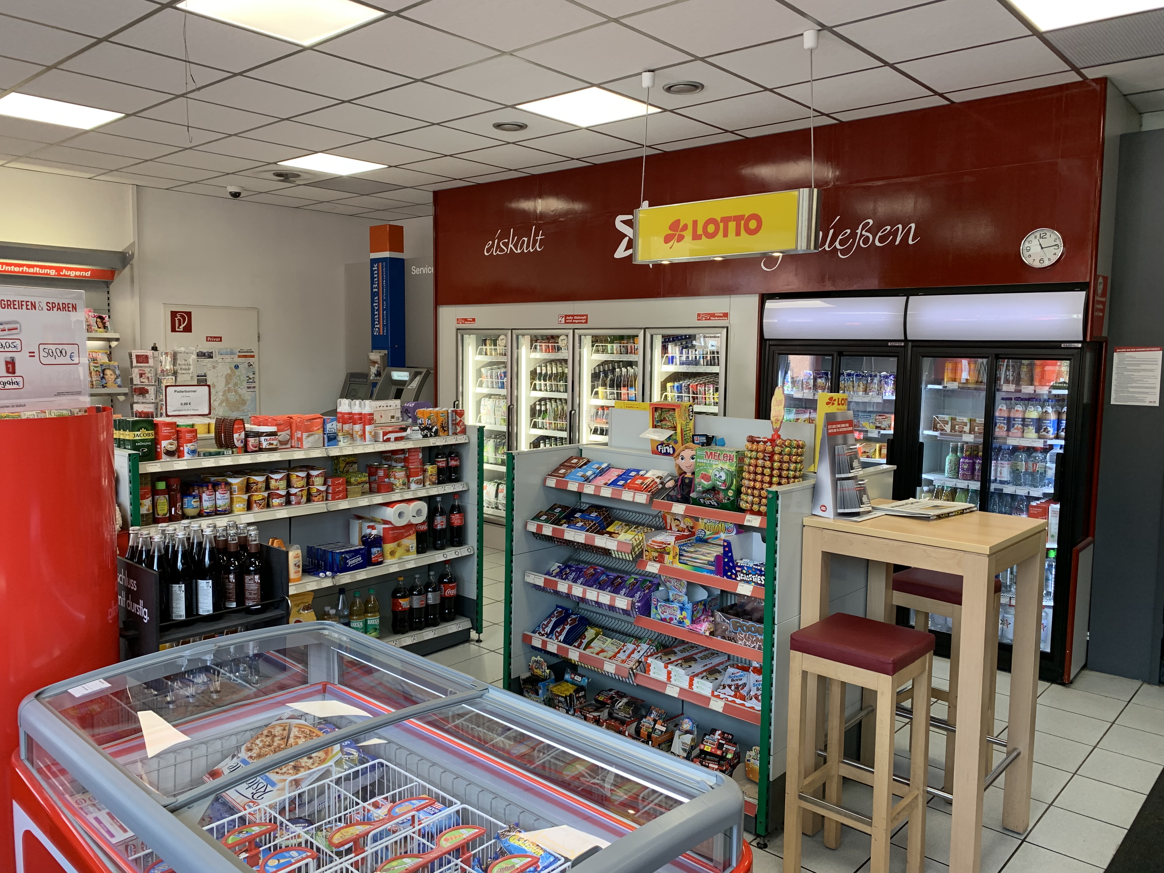 Bild 4 star Tankstelle in Wilhelmshaven