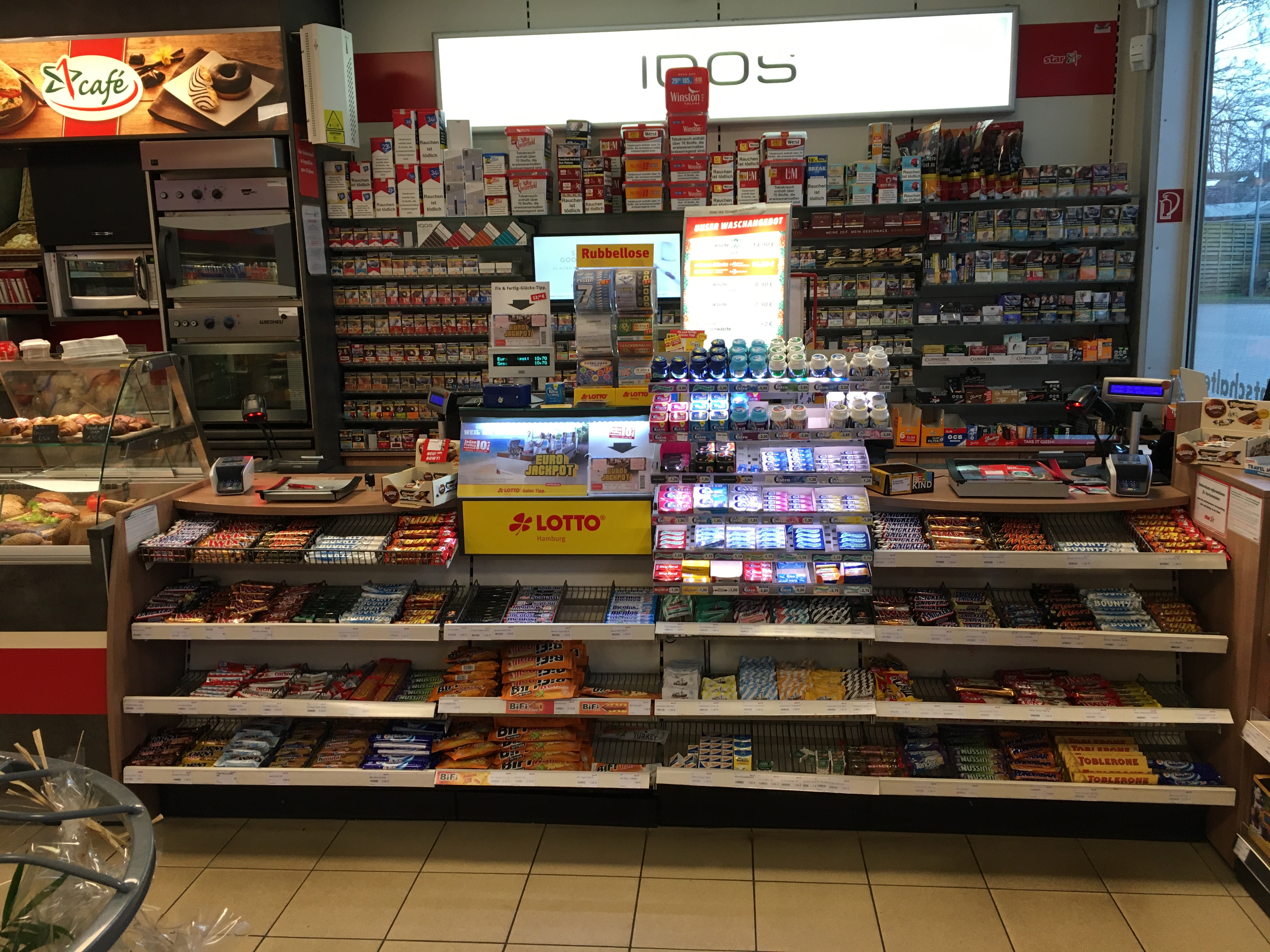 Bild 9 star Tankstelle in Hamburg