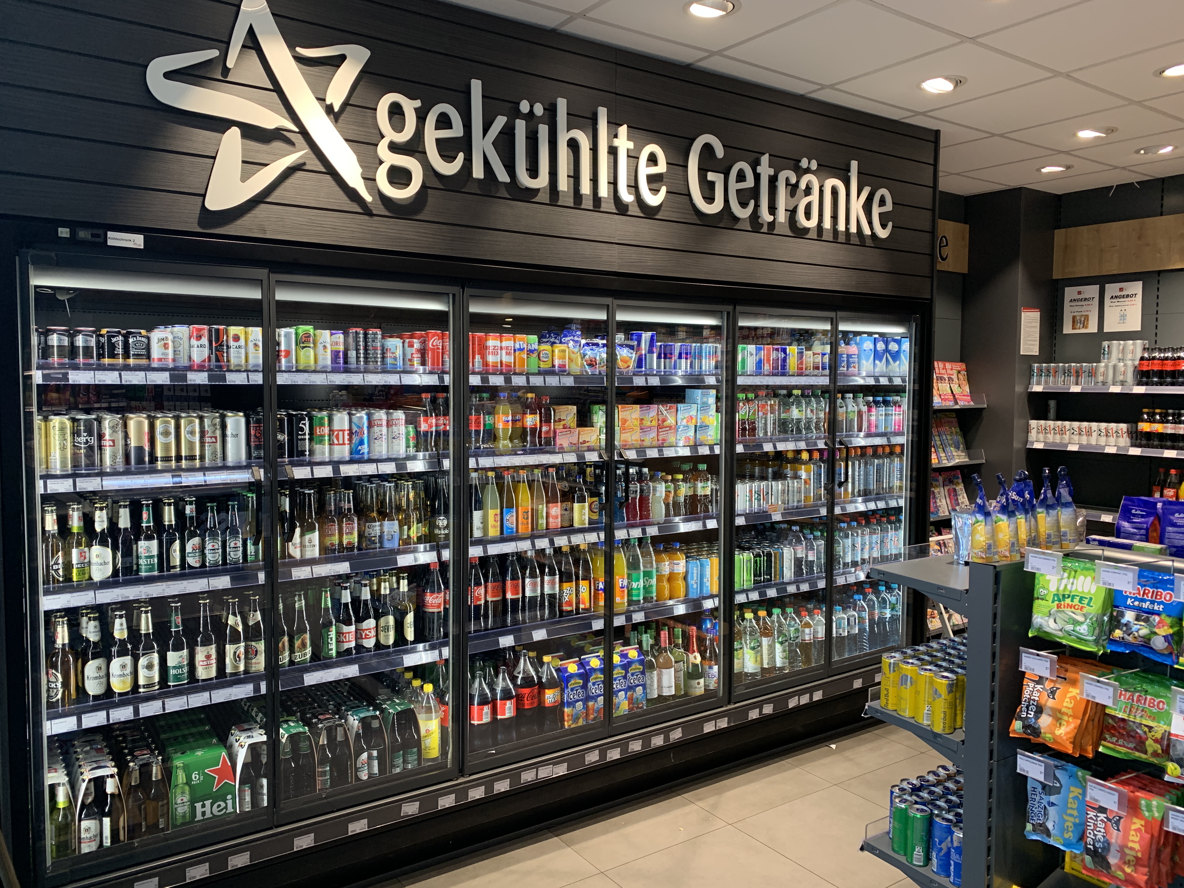 Bild 3 ORLEN Tankstelle in Hamburg