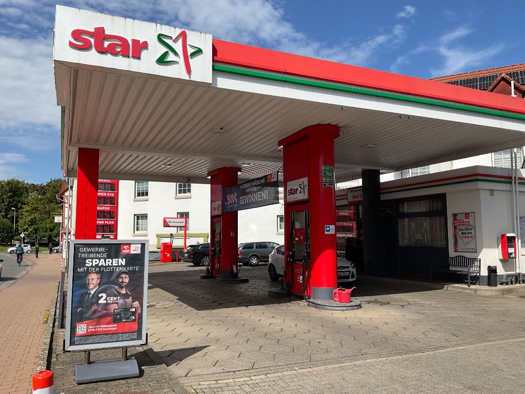 Bild 1 star Tankstelle in Osterode am Harz