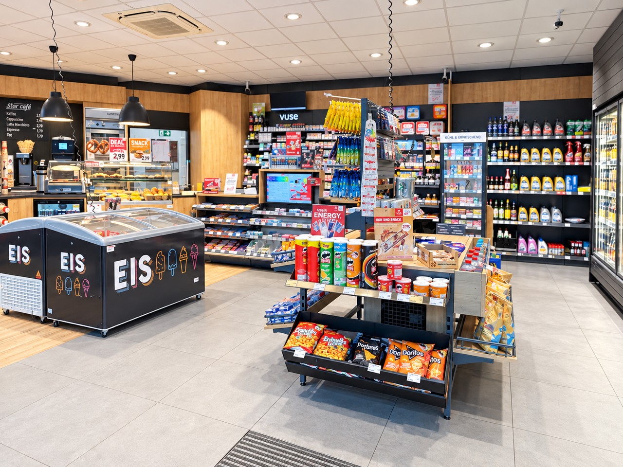 Bild 12 star Tankstelle in Naunhof