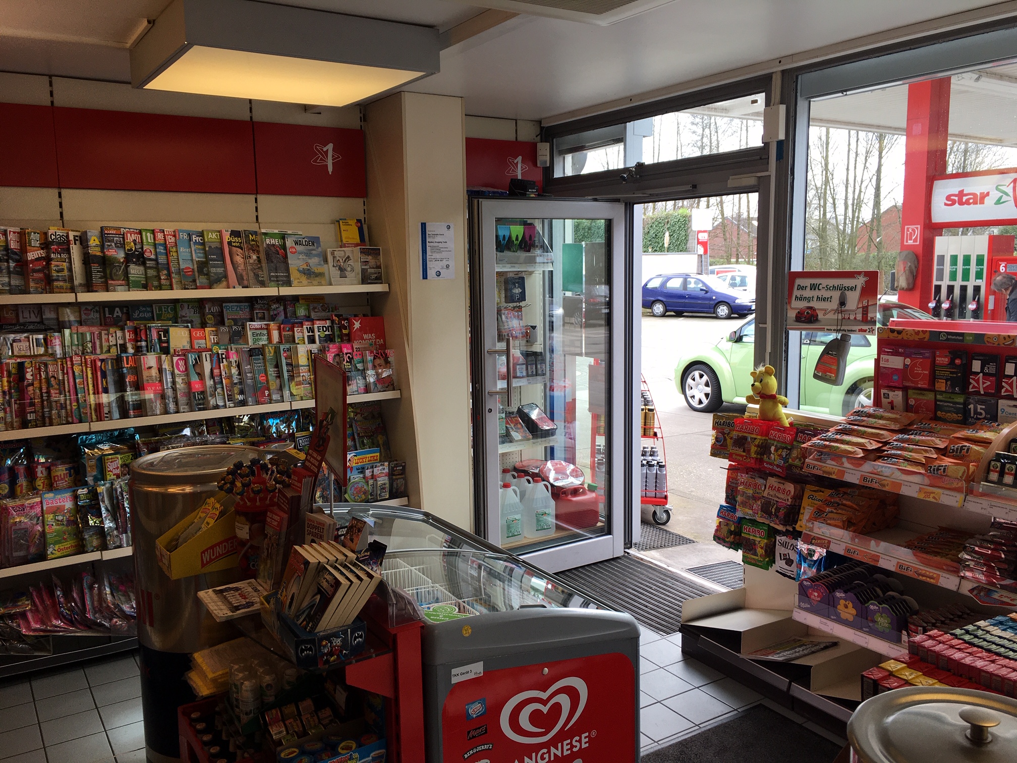 Bild 4 star Tankstelle in Kaarst