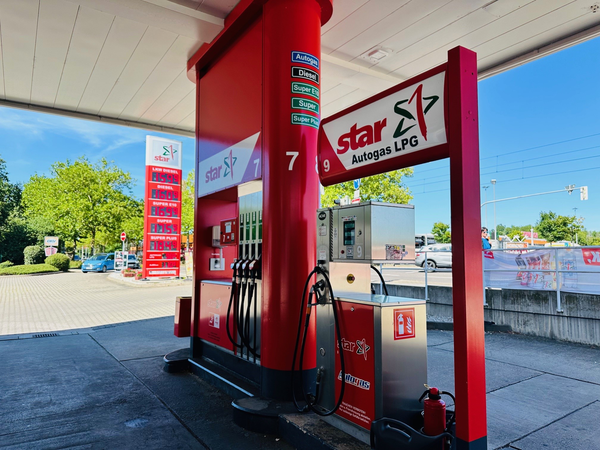 Bild 6 star Tankstelle in Leipzig