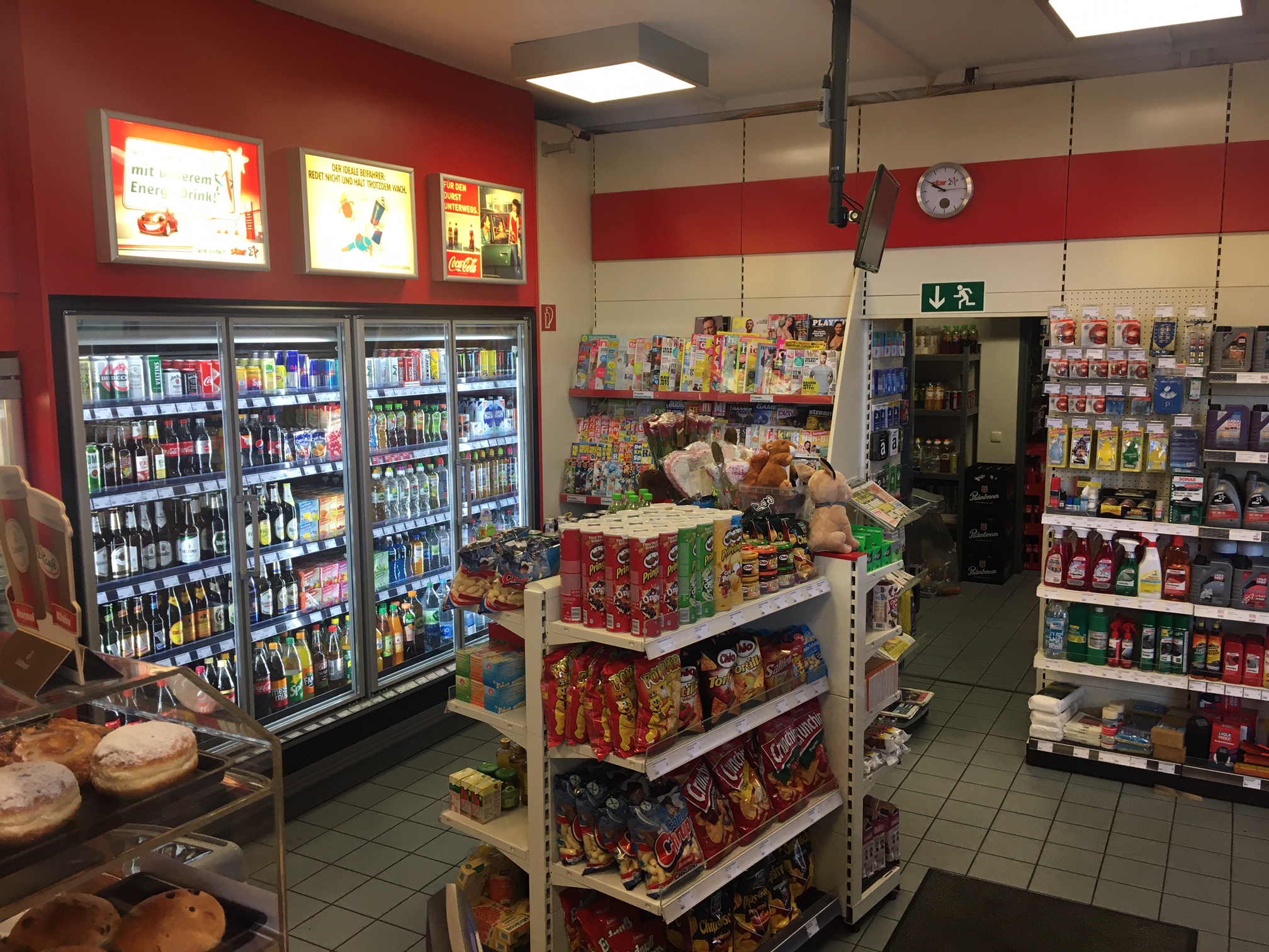 Bild 3 star Tankstelle in Essen