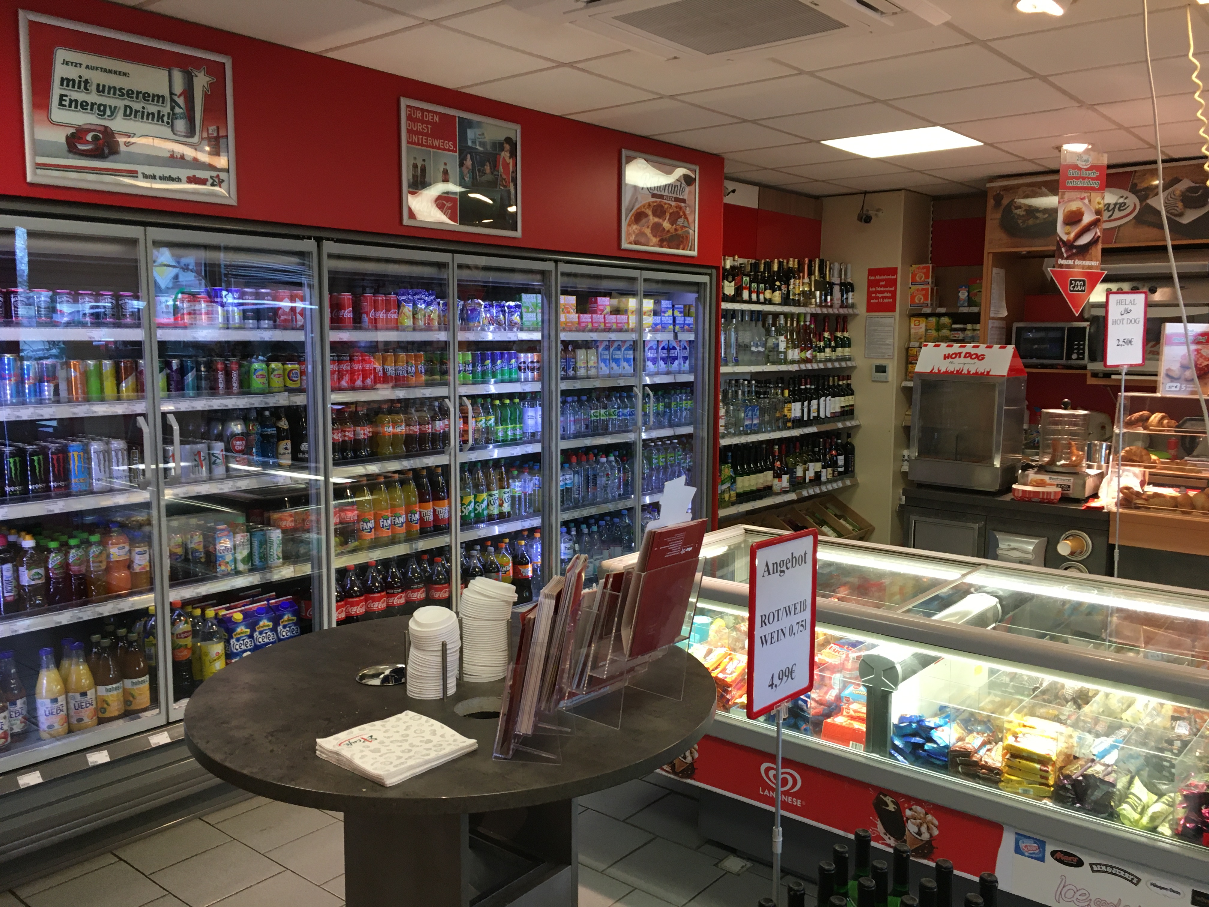 Bild 4 star Tankstelle in Glinde