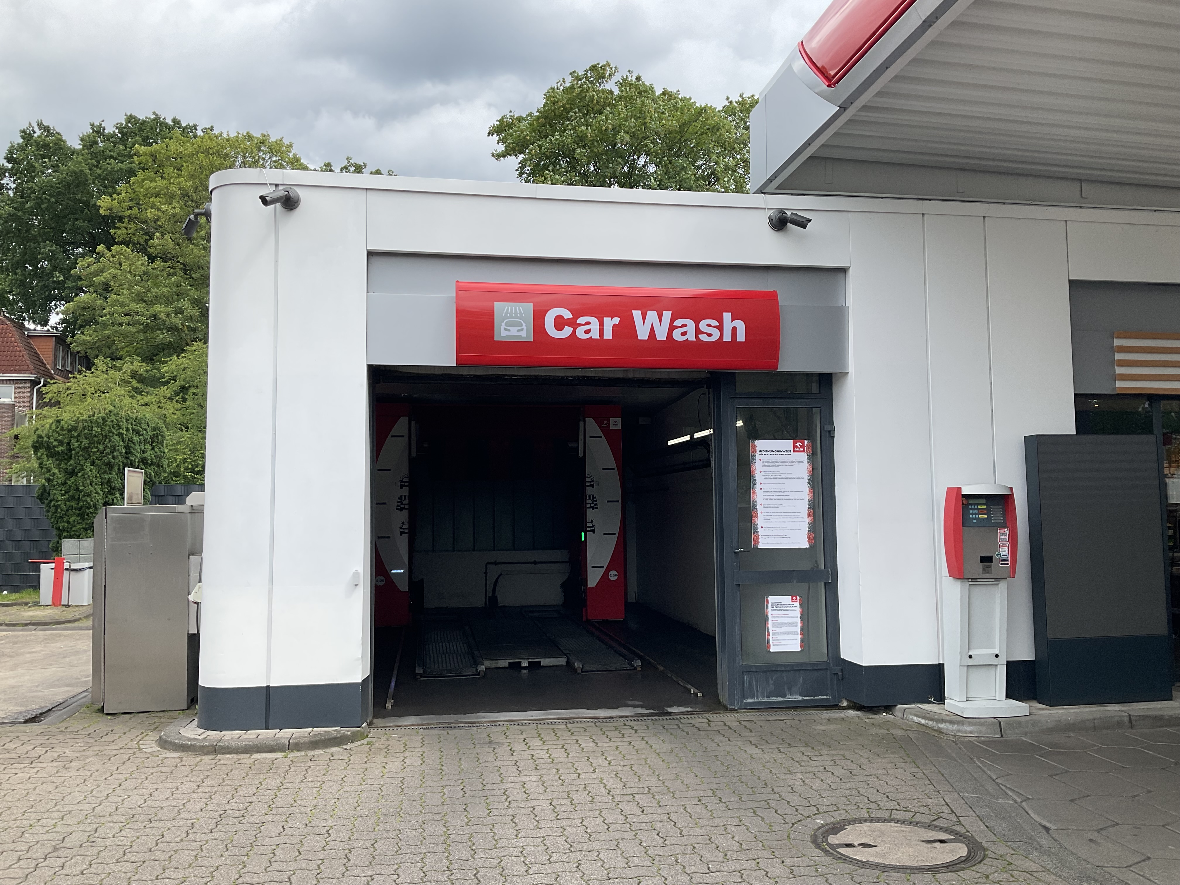 Bild 2 ORLEN Tankstelle in Oldenburg