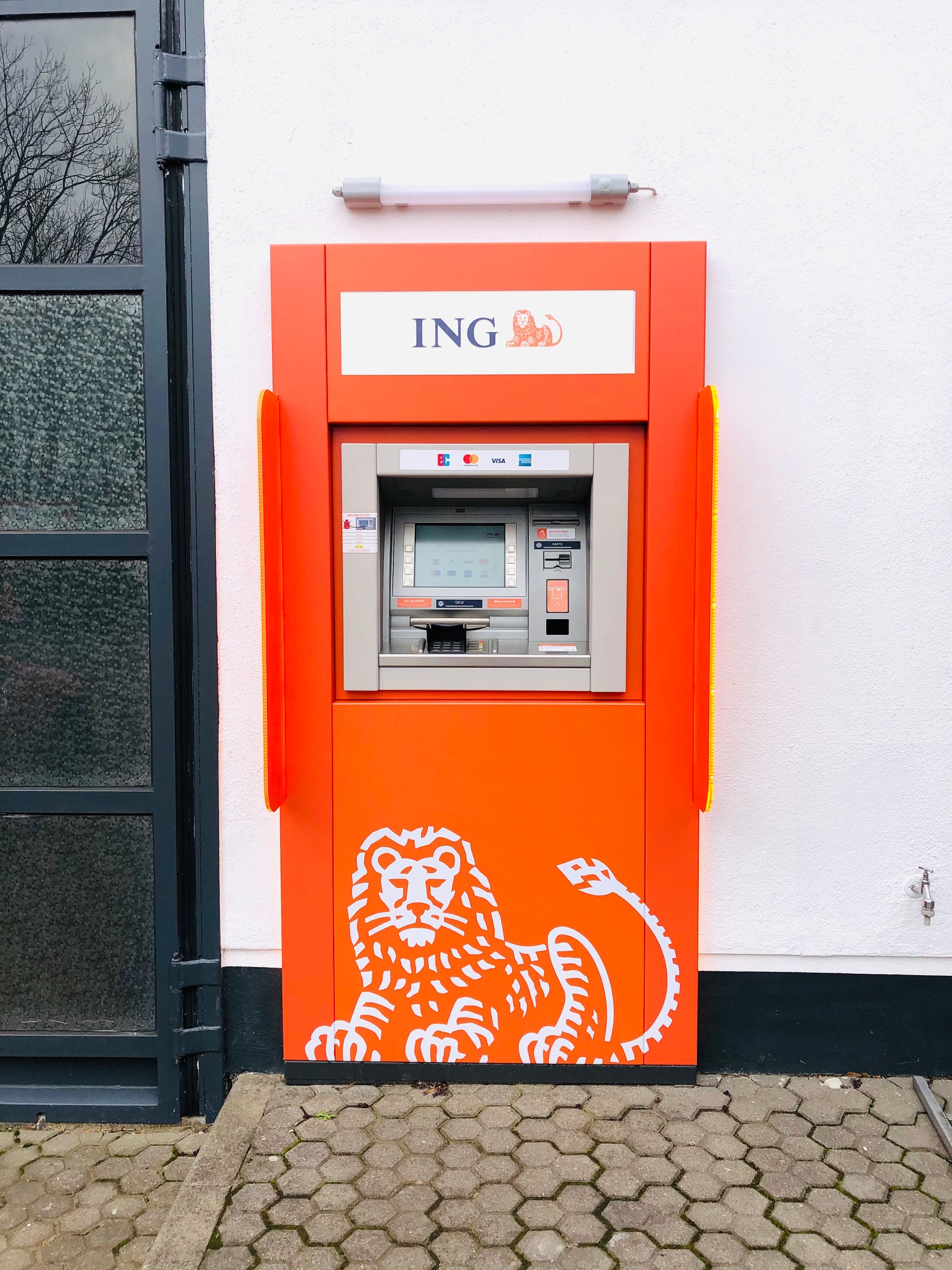 Bild 9 ORLEN Tankstelle in Leipzig