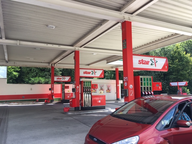 Bild 2 star Tankstelle in Wülfrath