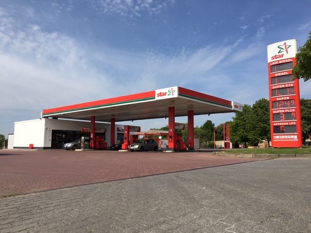 Bild 1 star Tankstelle in Erxleben