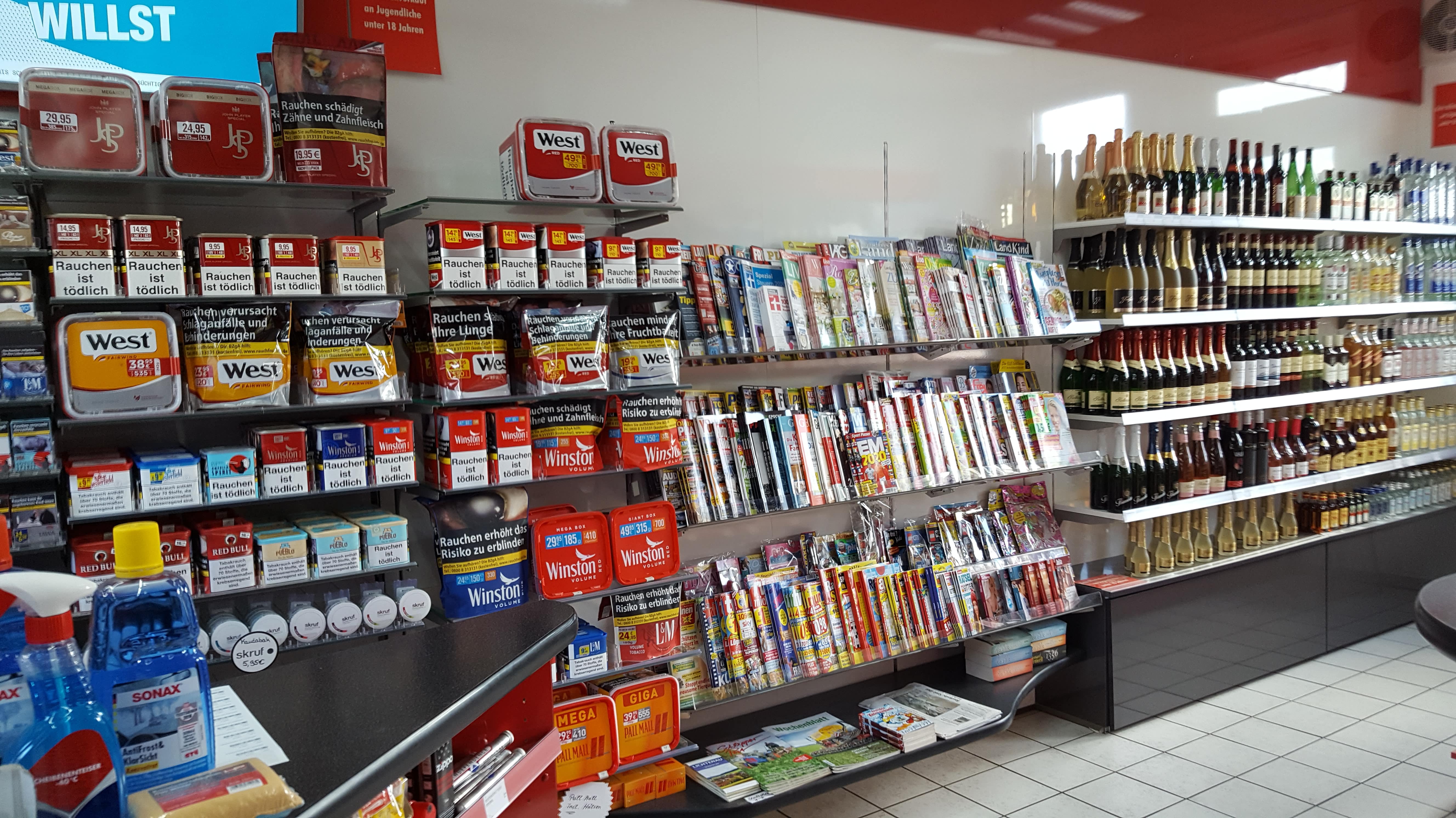 Bild 4 star Tankstelle in Lichtenau