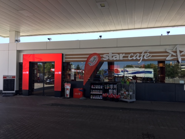 Bild 1 star Tankstelle in Erfurt