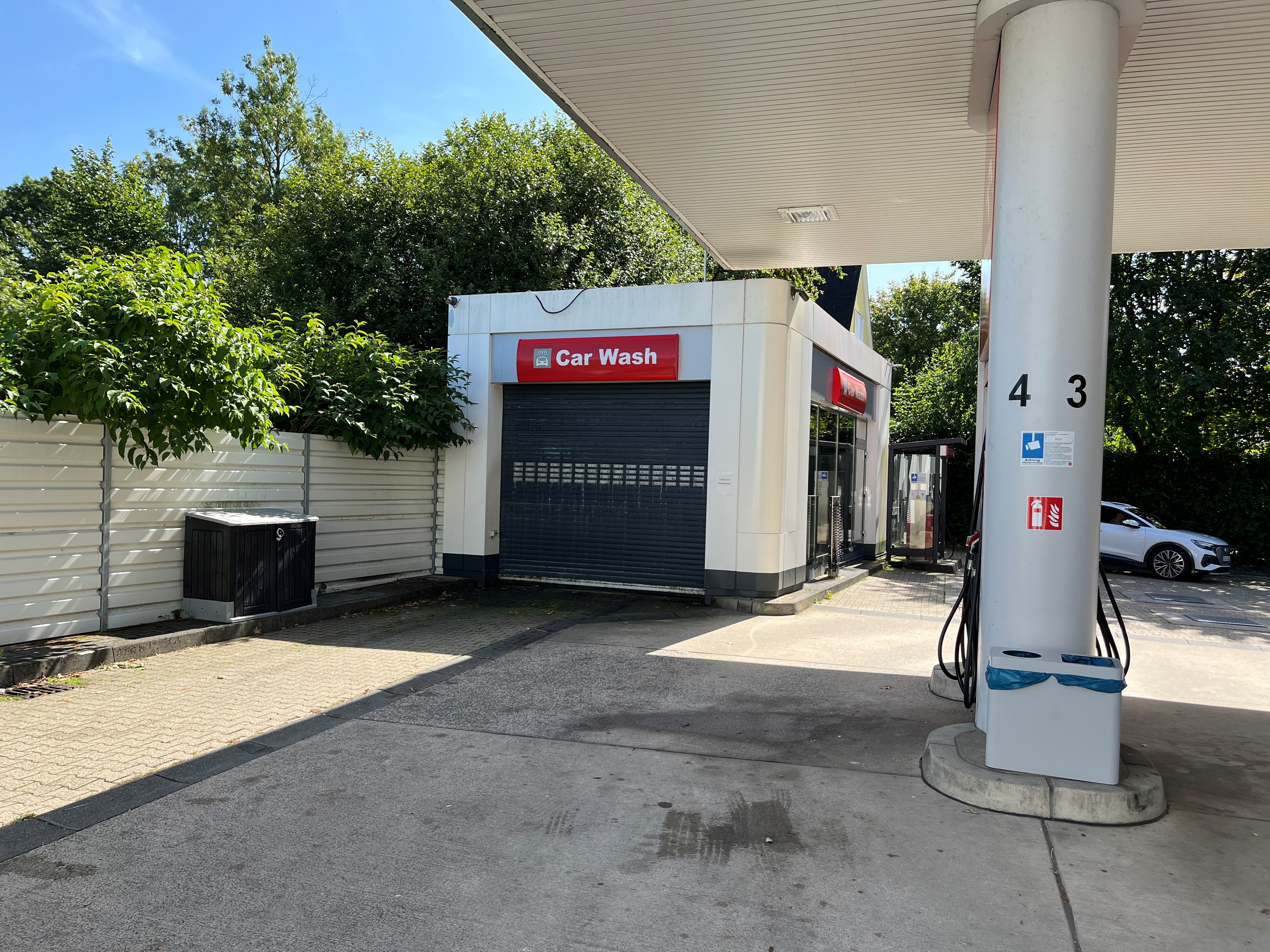 Bild 5 ORLEN Tankstelle in Marienheide