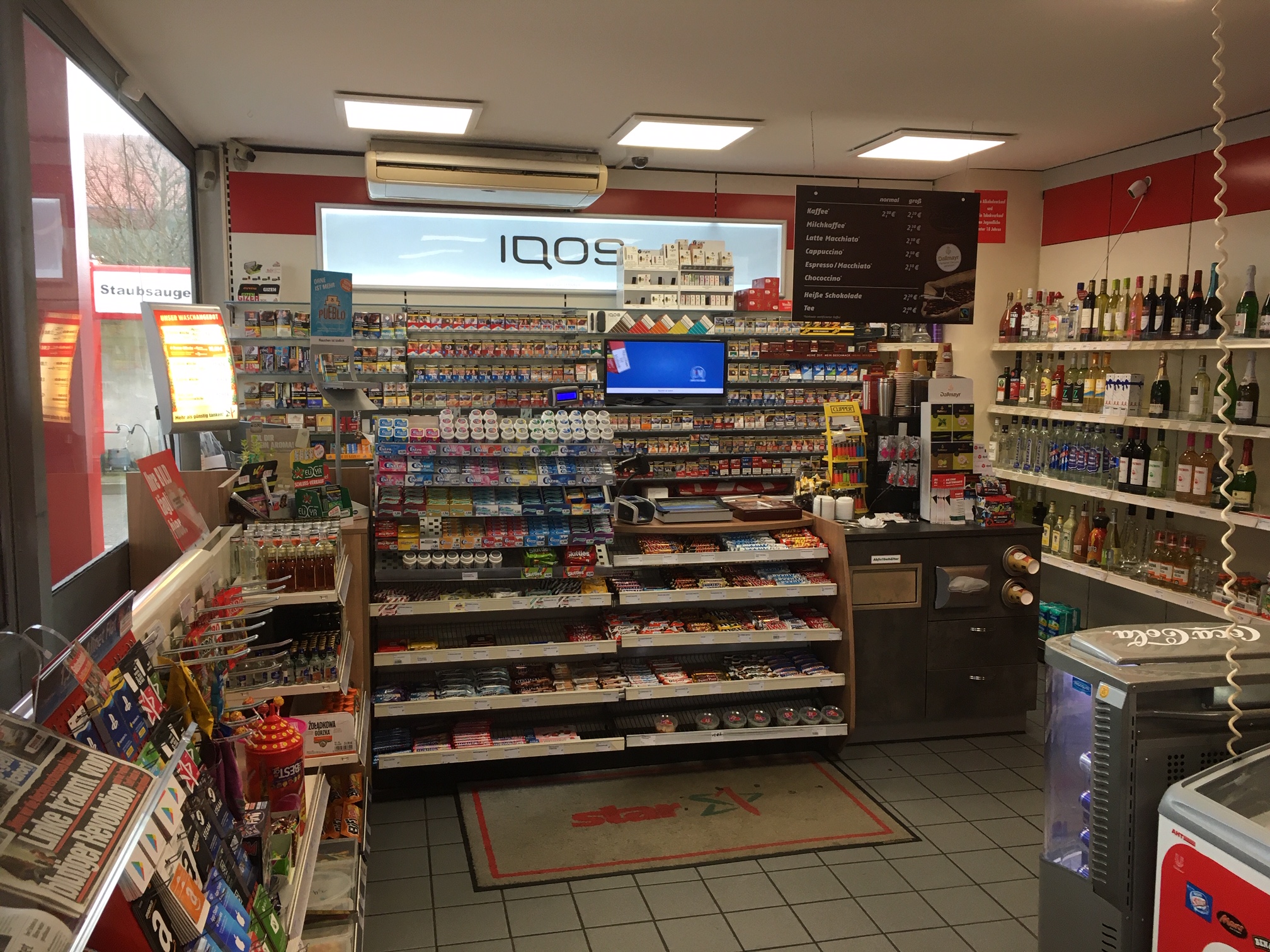 Bild 6 ORLEN Tankstelle in Bünde