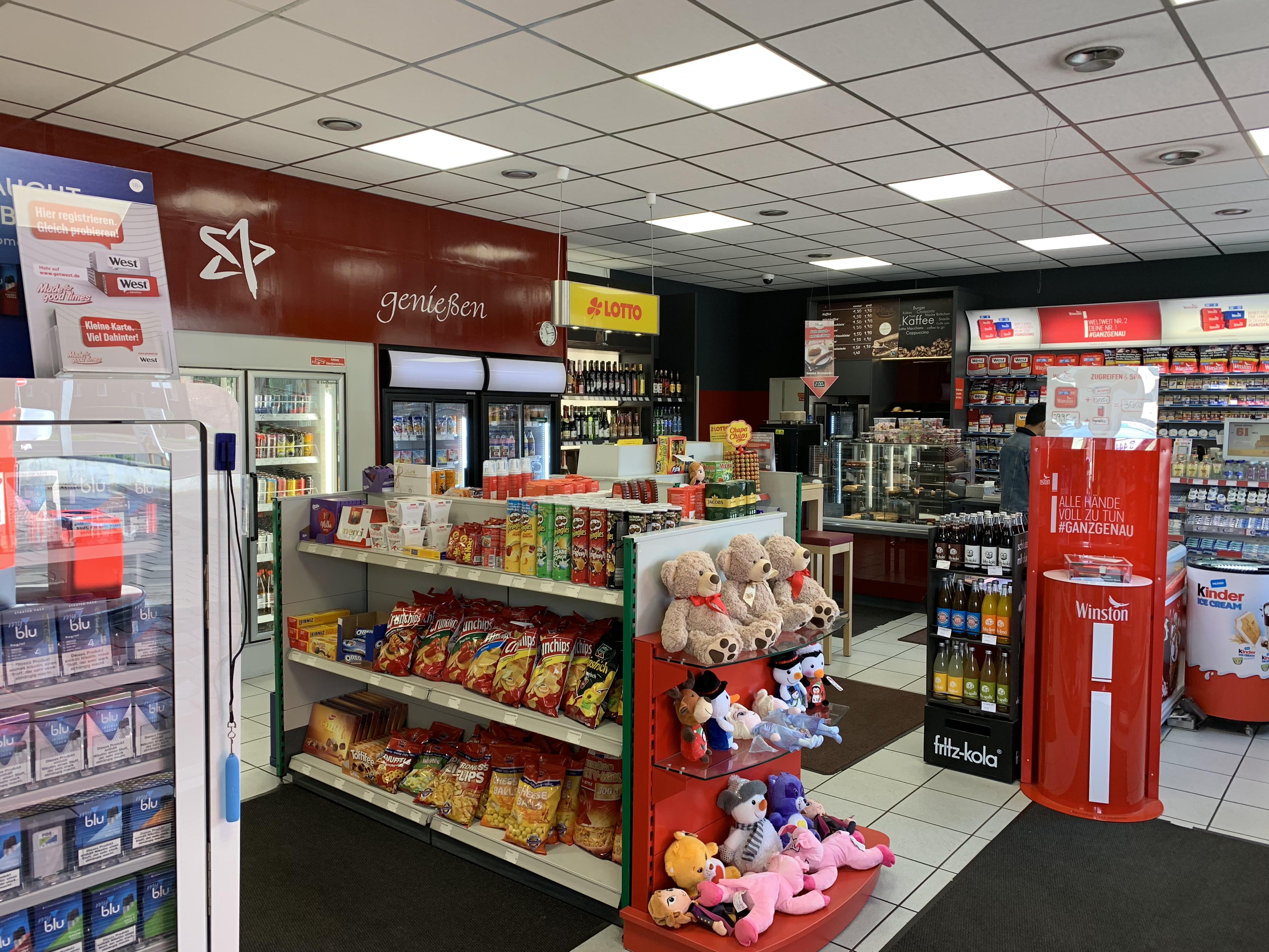 Bild 5 star Tankstelle in Wilhelmshaven