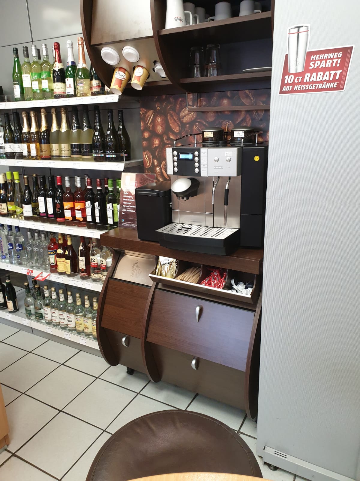 Bild 8 star Tankstelle in Marl