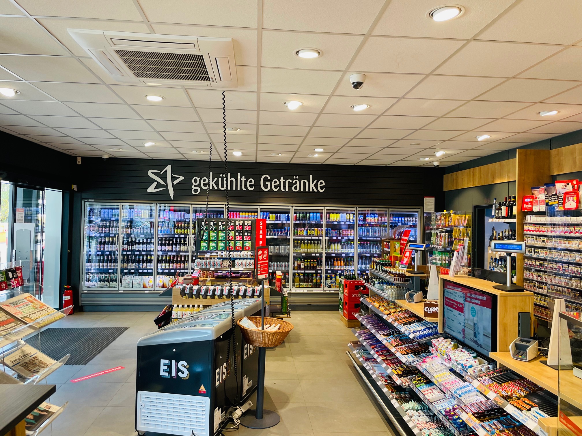 Bild 7 star Tankstelle in Plauen