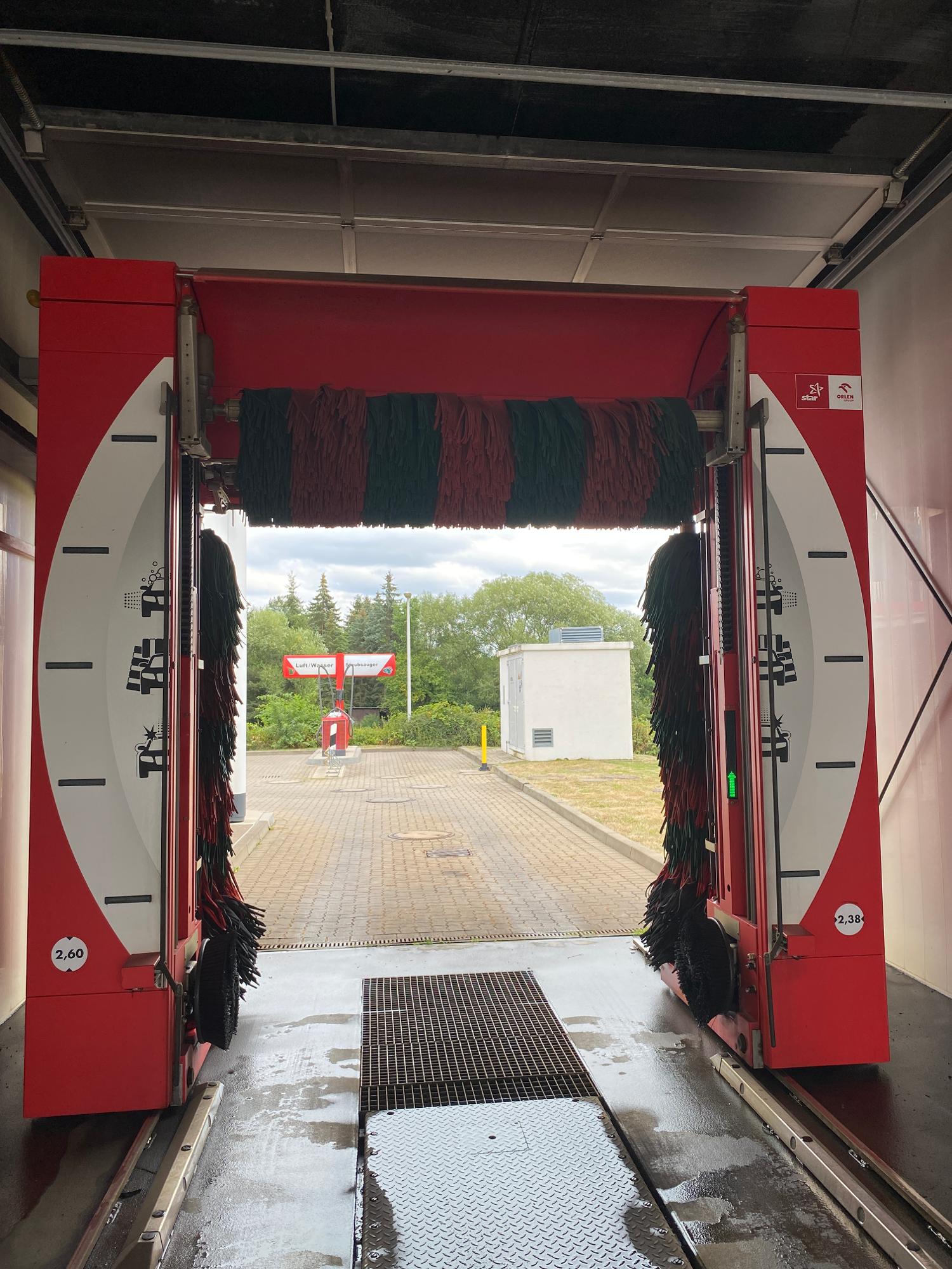 Bild 23 star Tankstelle in Flöha